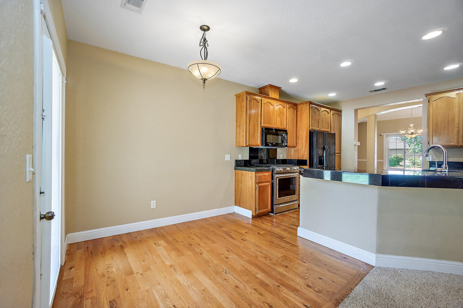 Fairway Ridge Subdivision - Residential