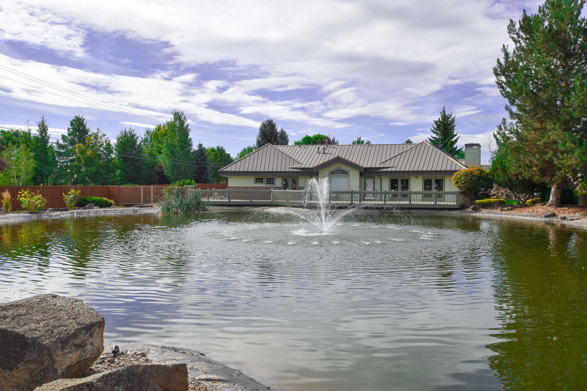 Aspen Creek Mob Pk - Residential