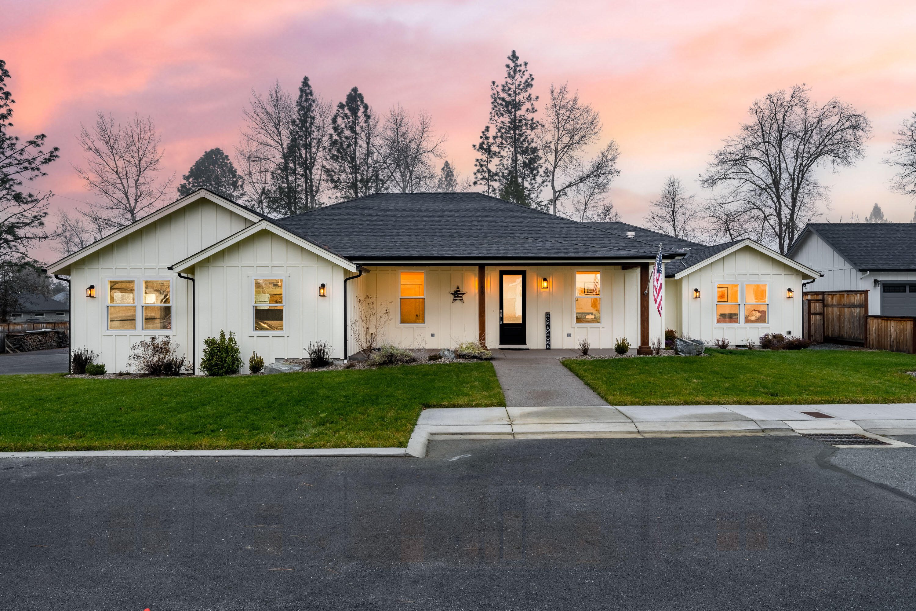 Twisted Pine P.U.D - Residential