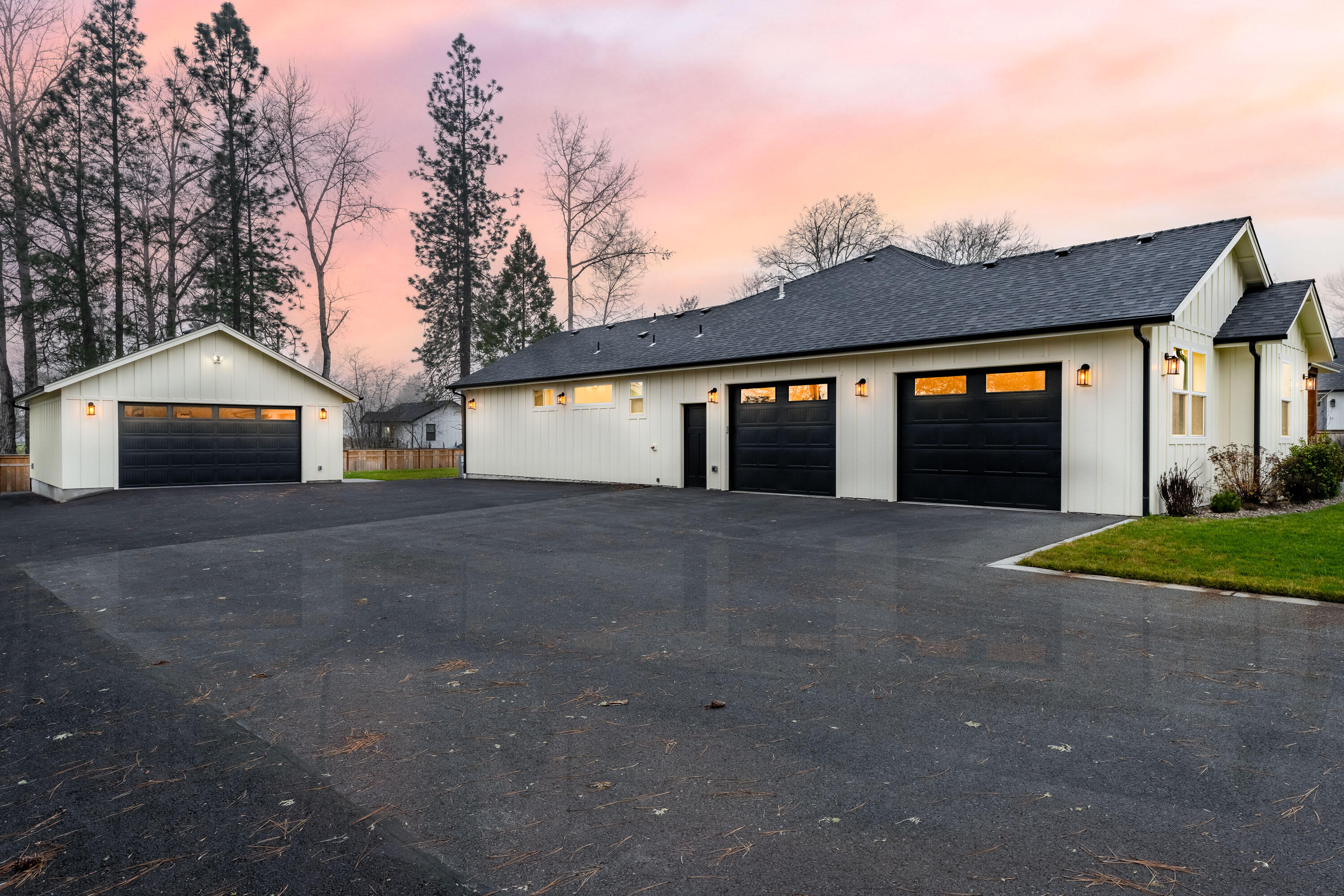 Twisted Pine P.U.D - Residential