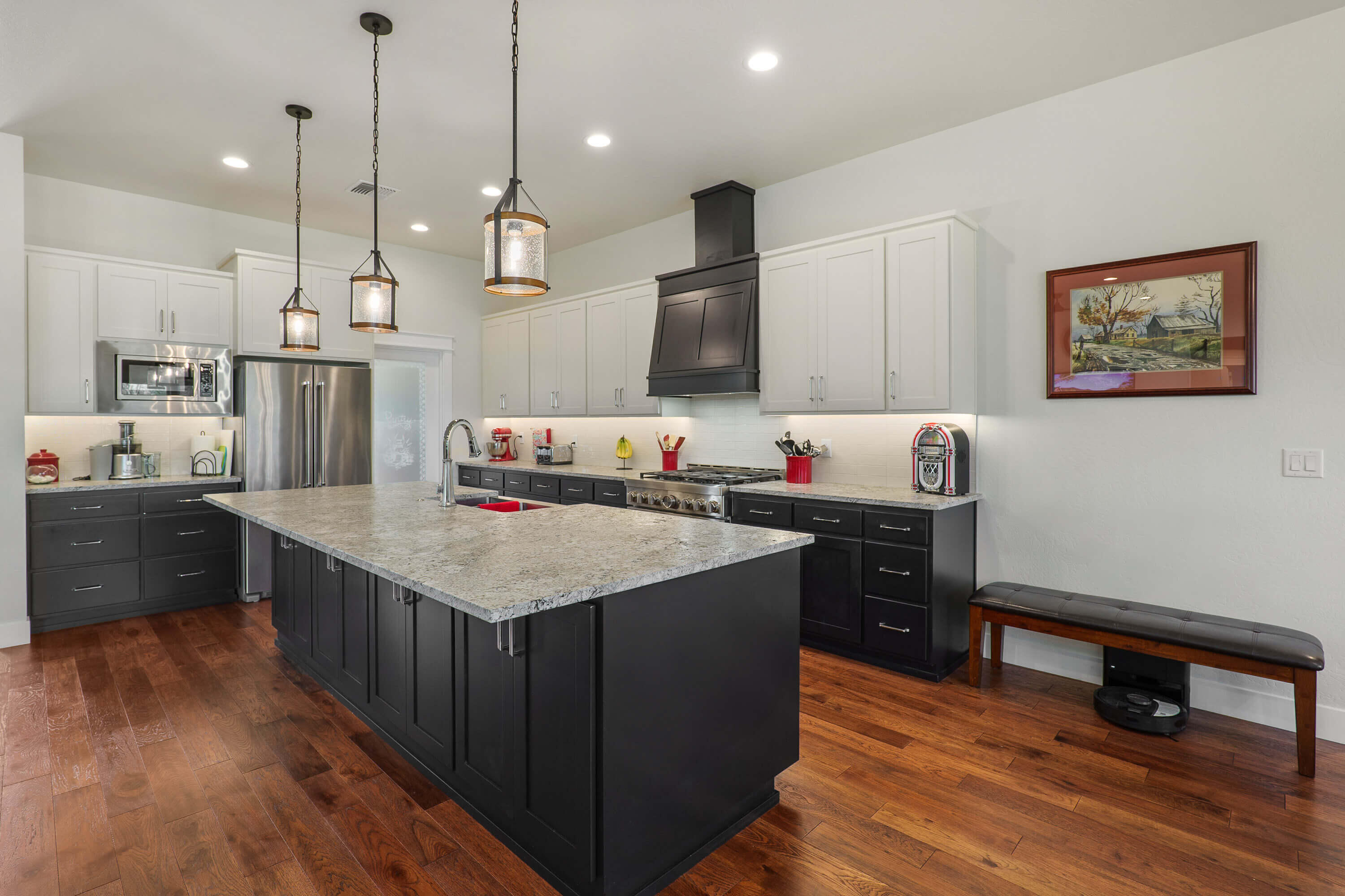 Twisted Pine P.U.D - Residential