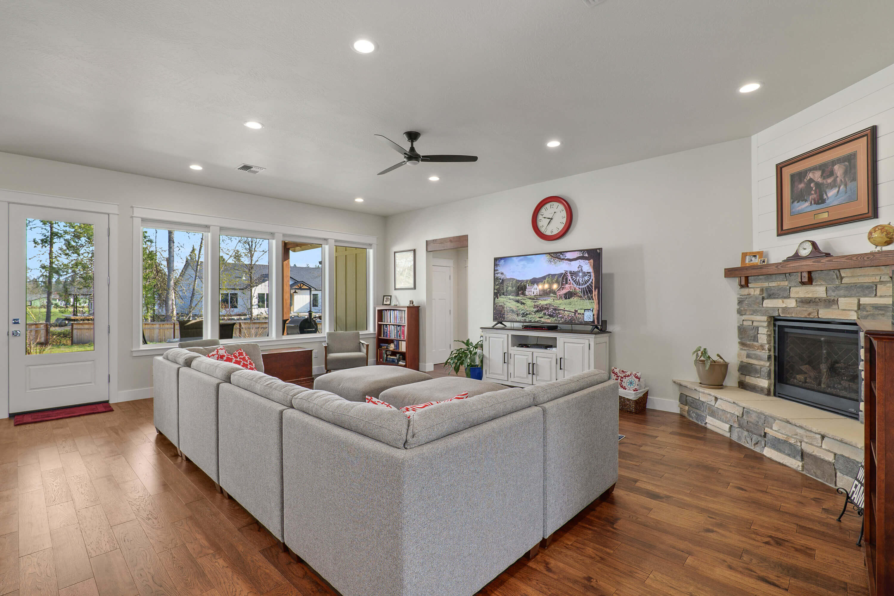 Twisted Pine P.U.D - Residential