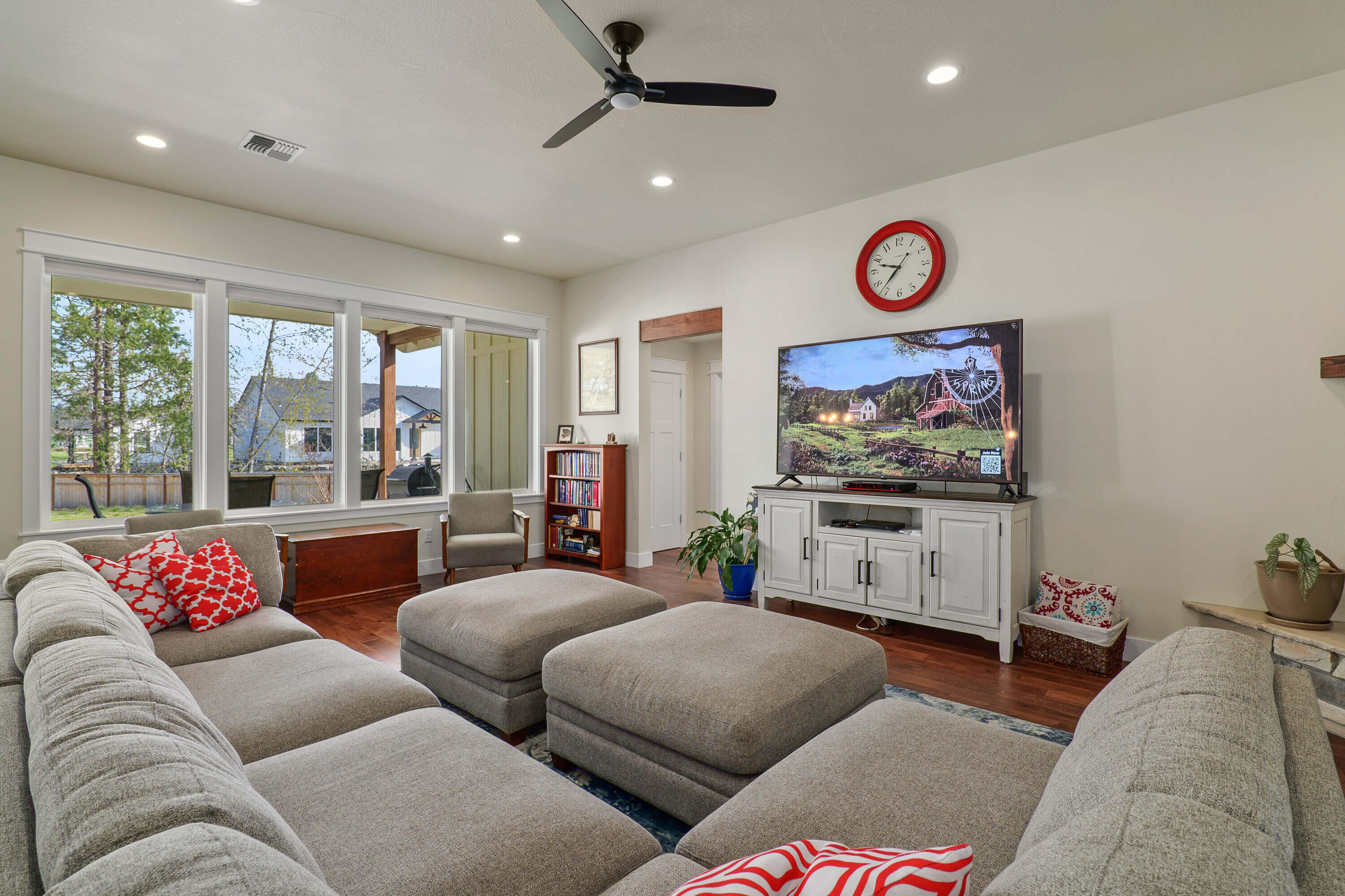 Twisted Pine P.U.D - Residential