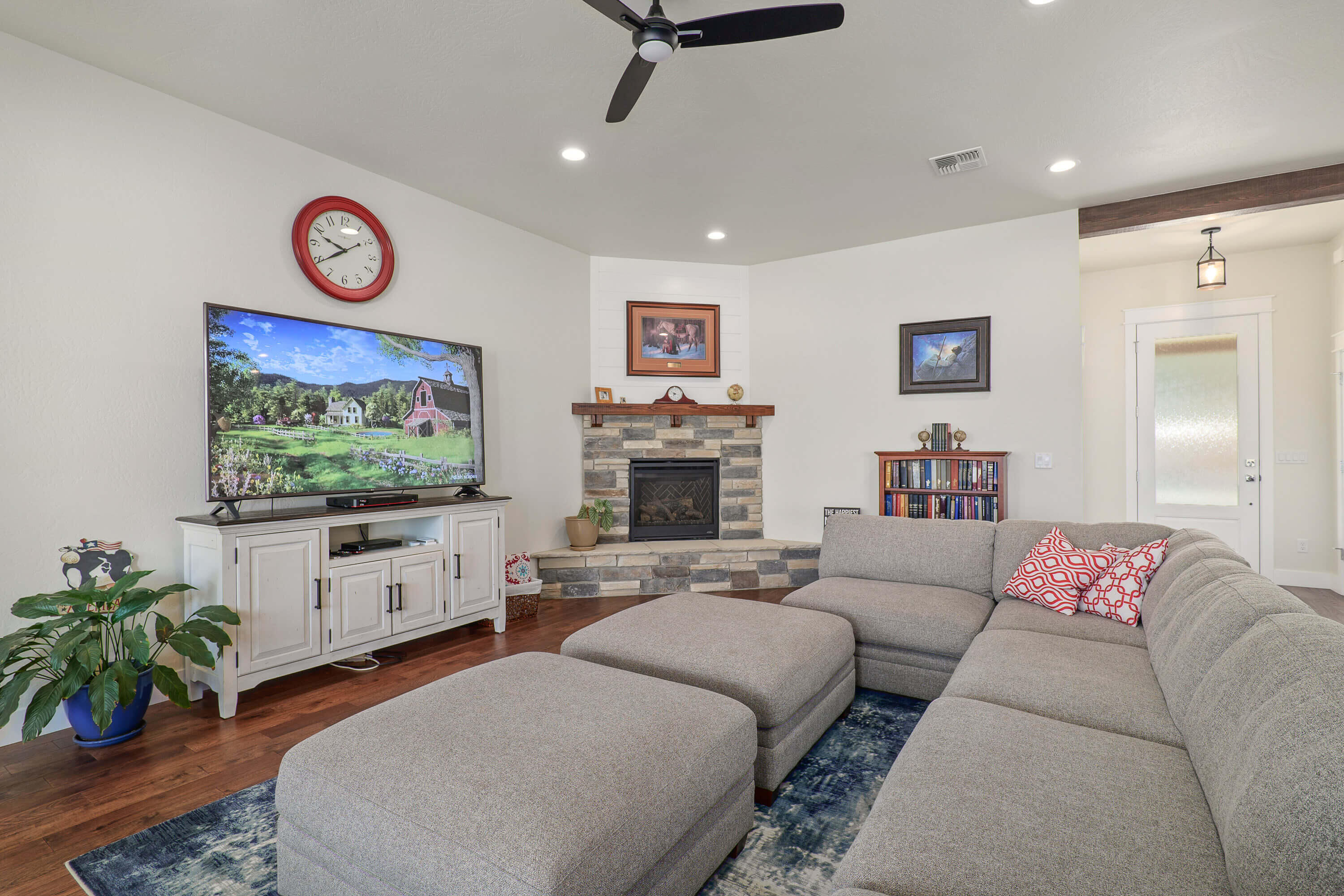 Twisted Pine P.U.D - Residential