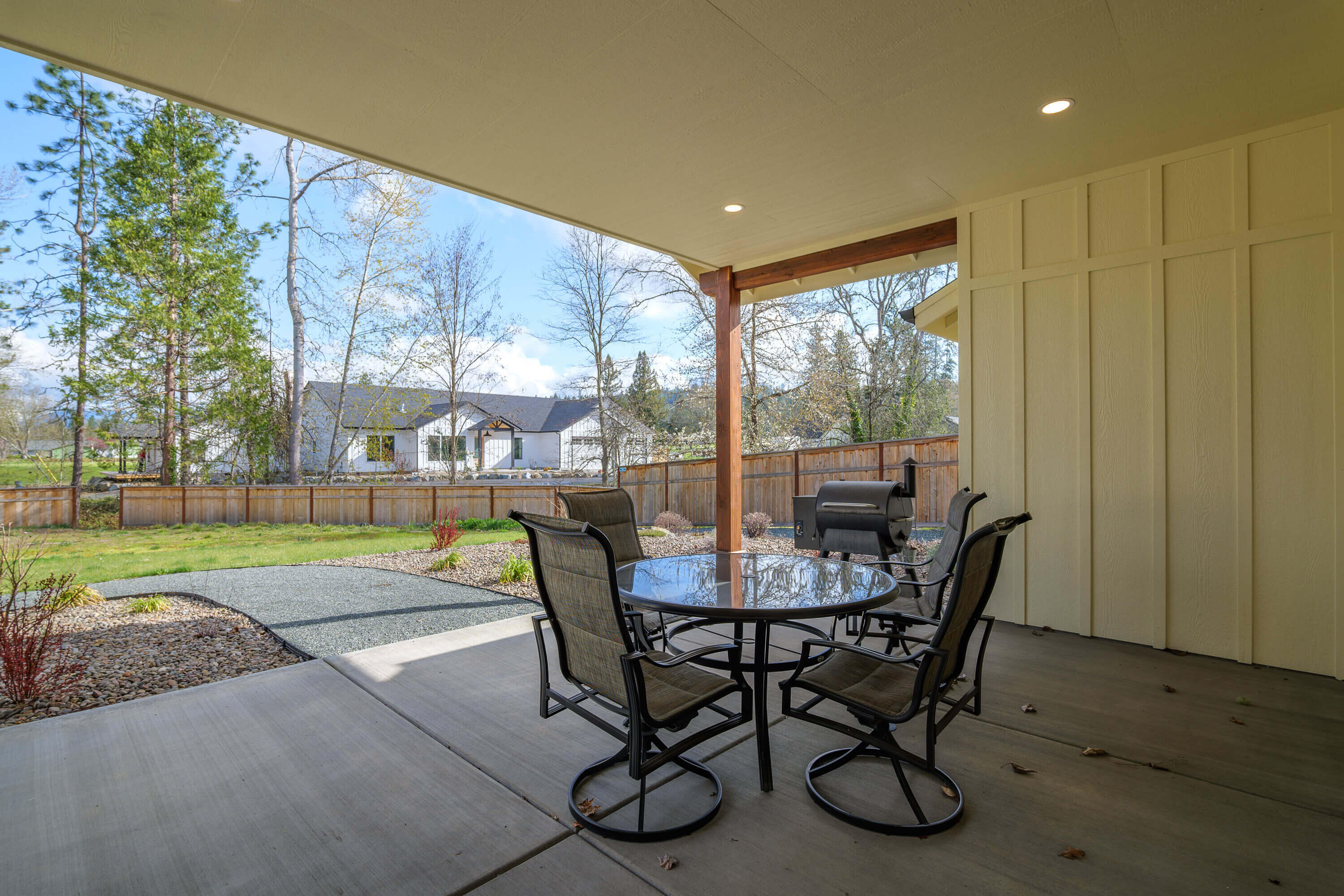 Twisted Pine P.U.D - Residential