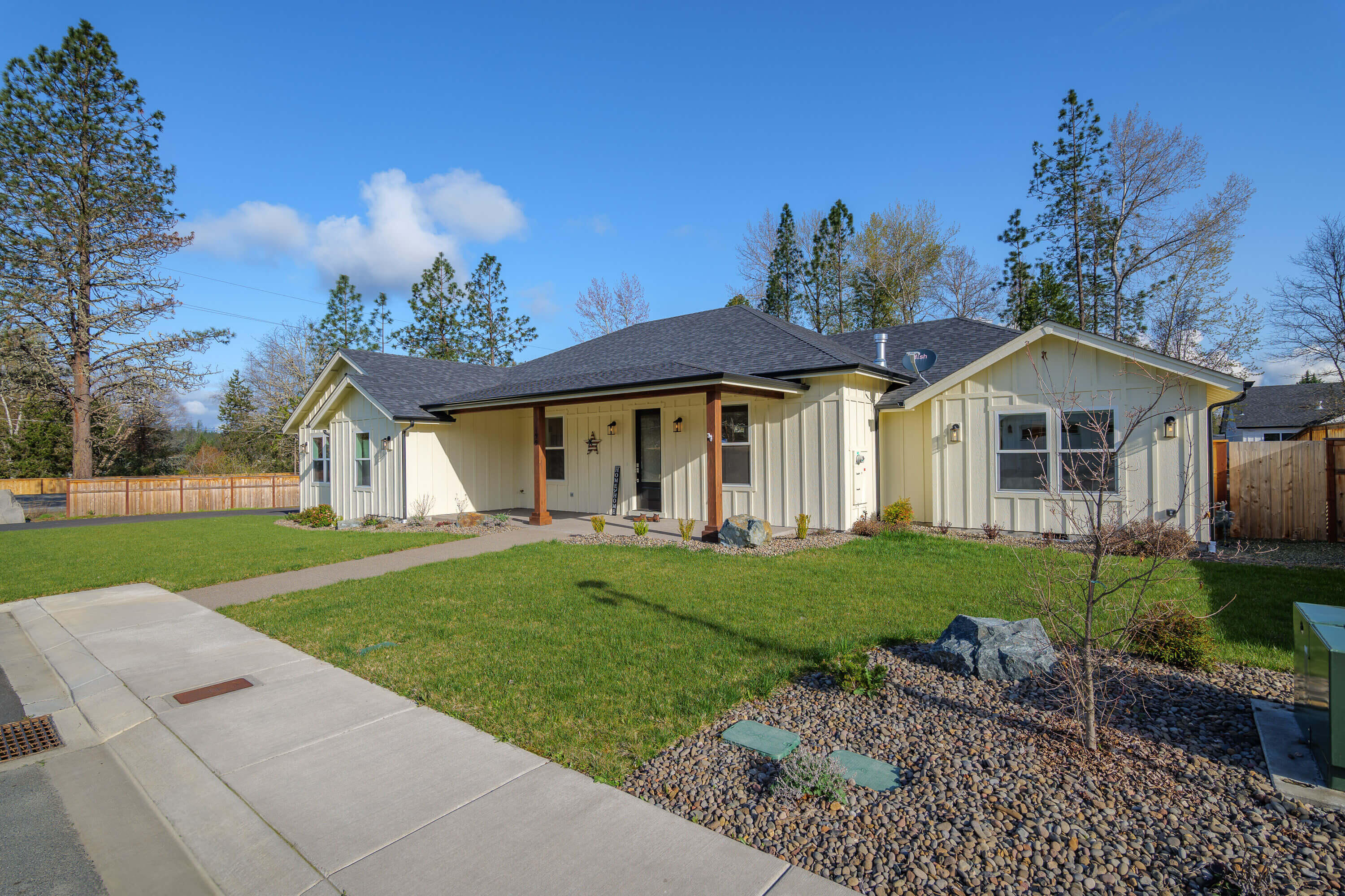 Twisted Pine P.U.D - Residential