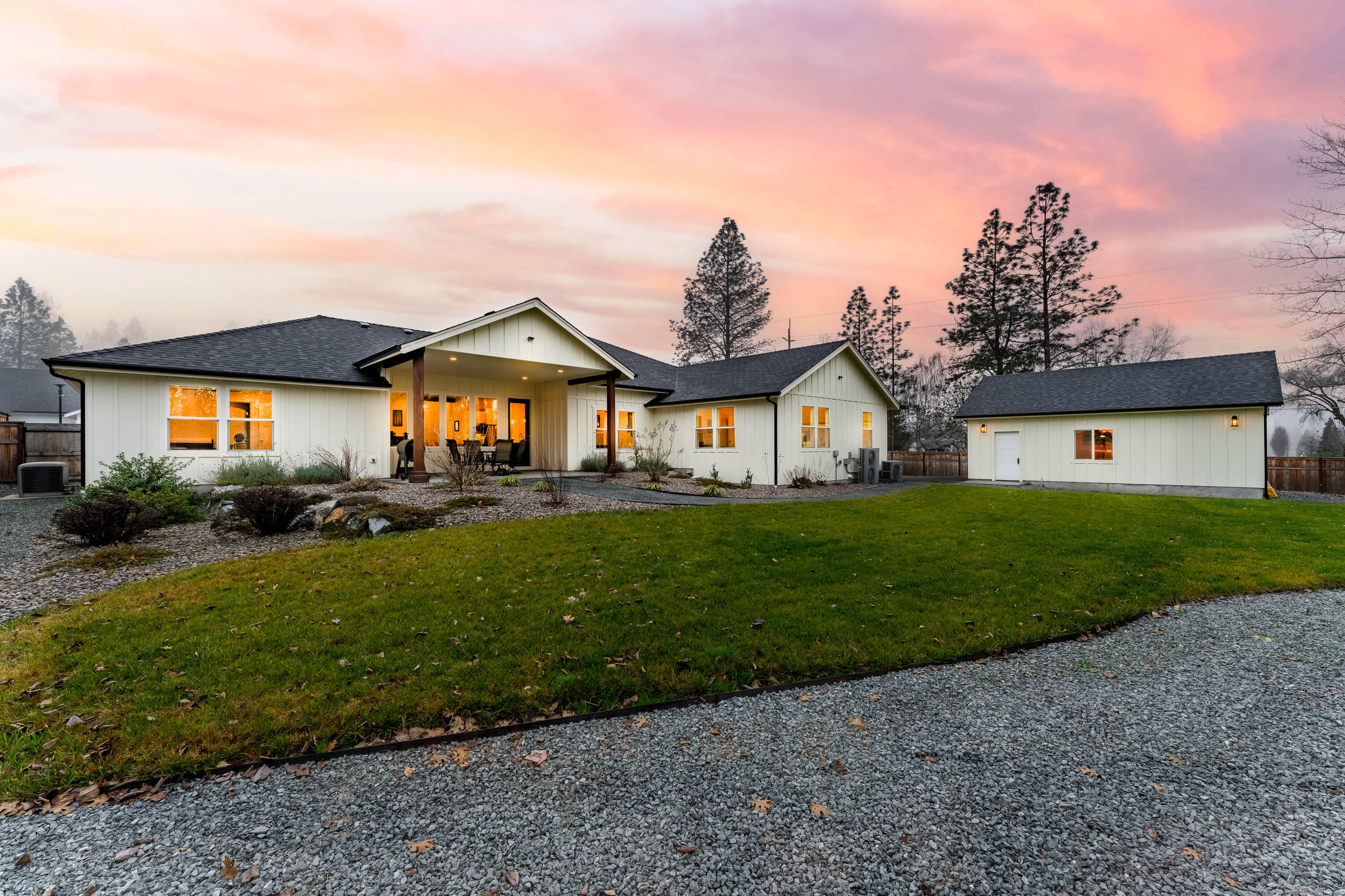 Twisted Pine P.U.D - Residential