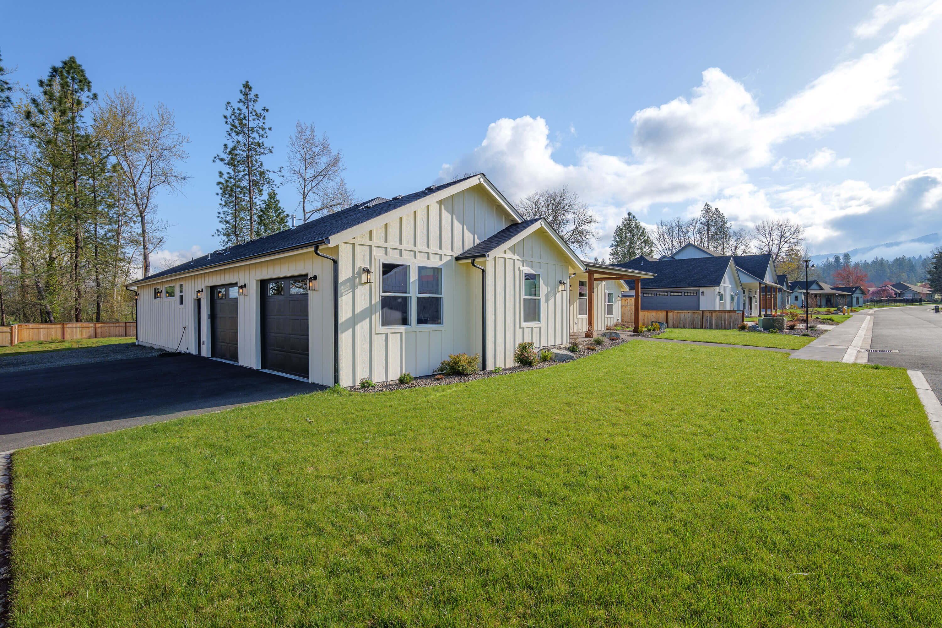 Twisted Pine P.U.D - Residential