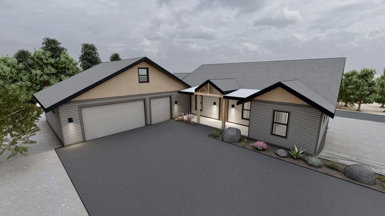 Ridge At Eagle Crest - Land