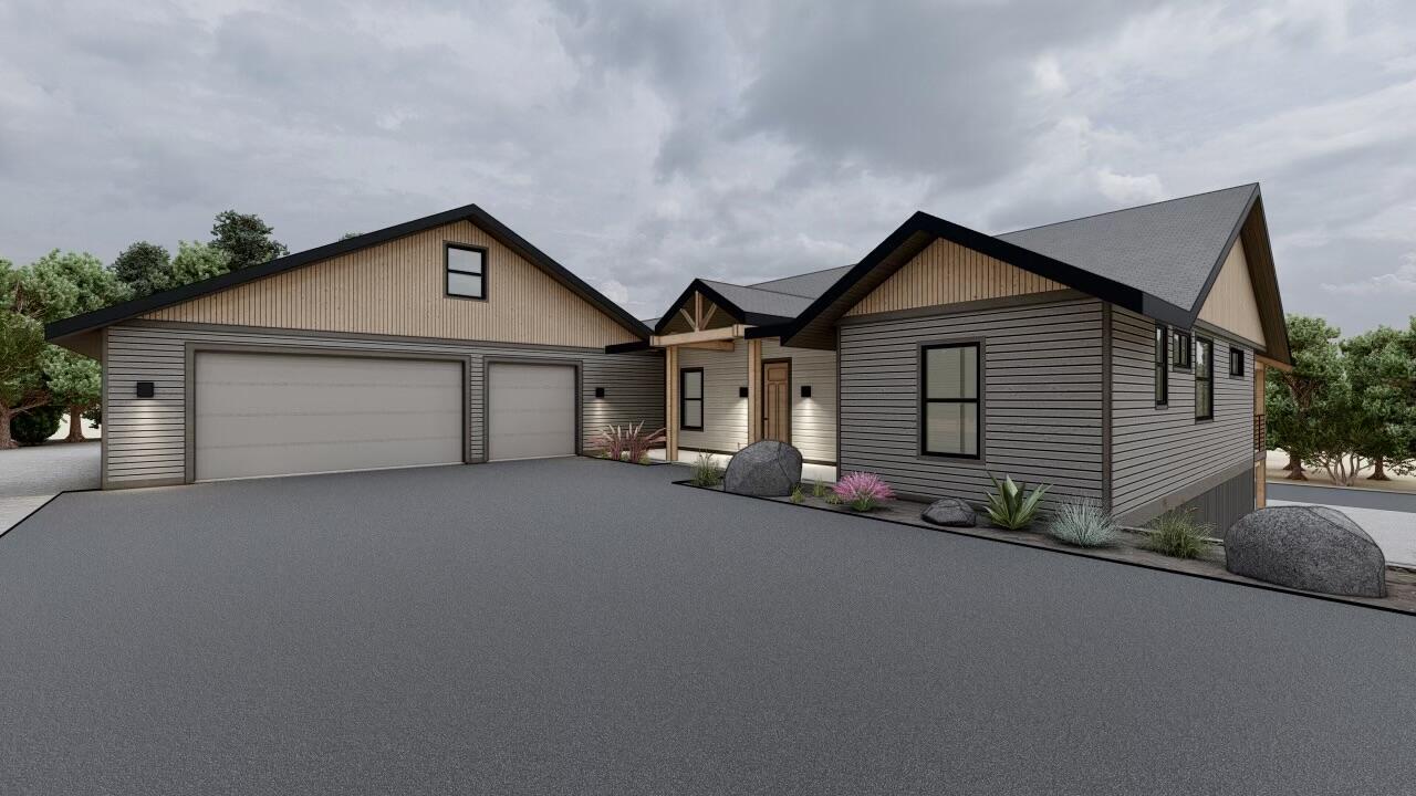 Ridge At Eagle Crest - Land