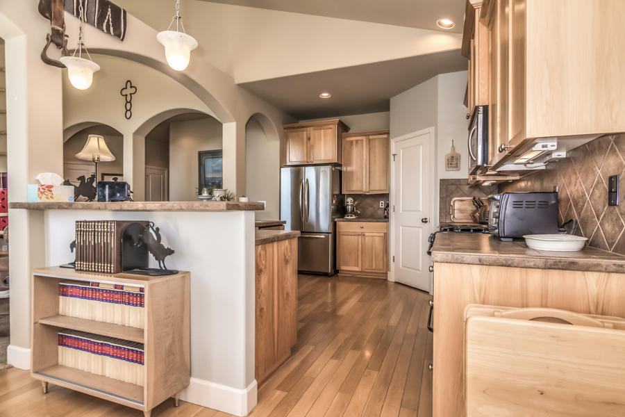 Ochoco Pointe - Residential