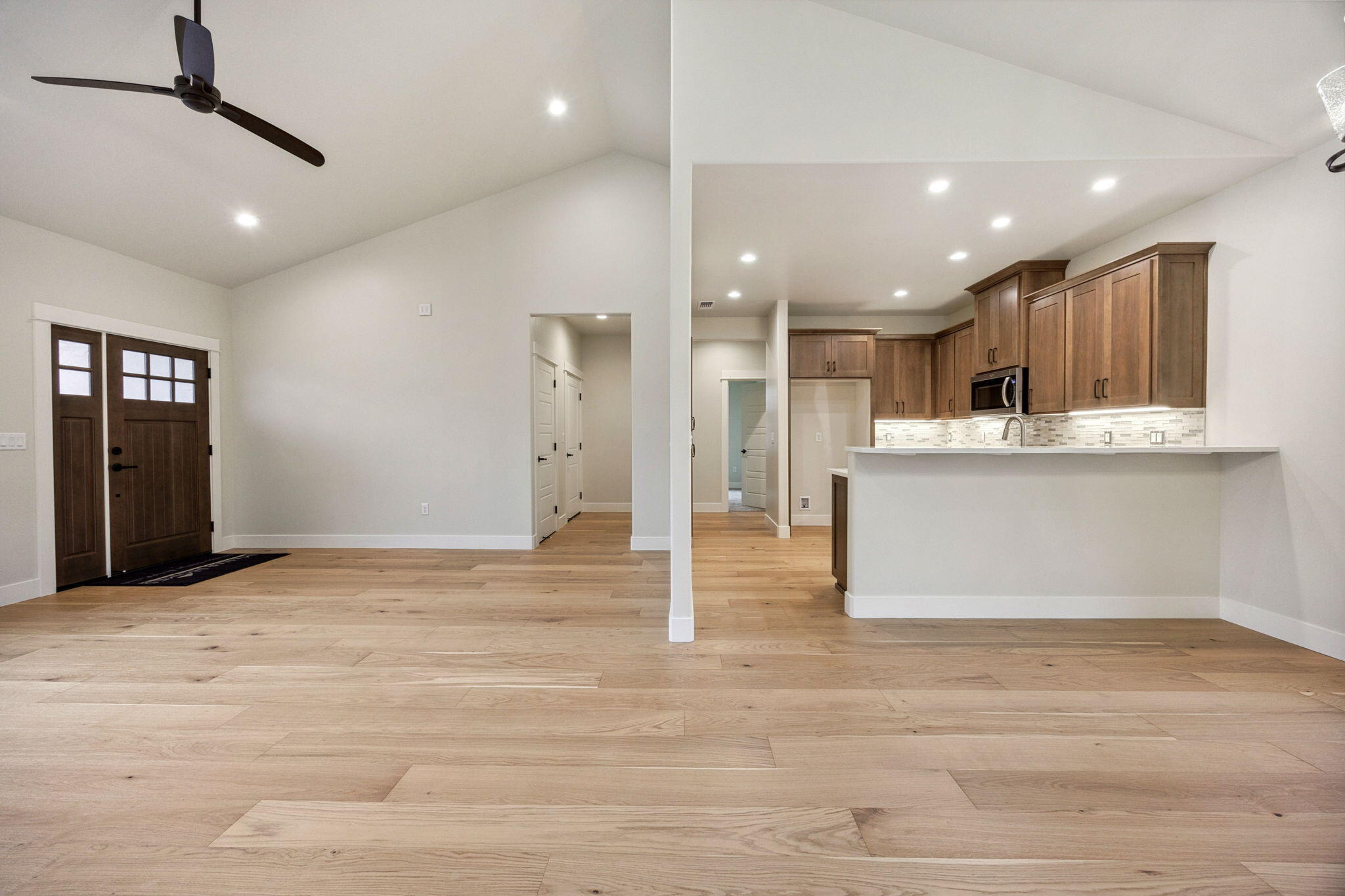 Middlefork Creek - Residential