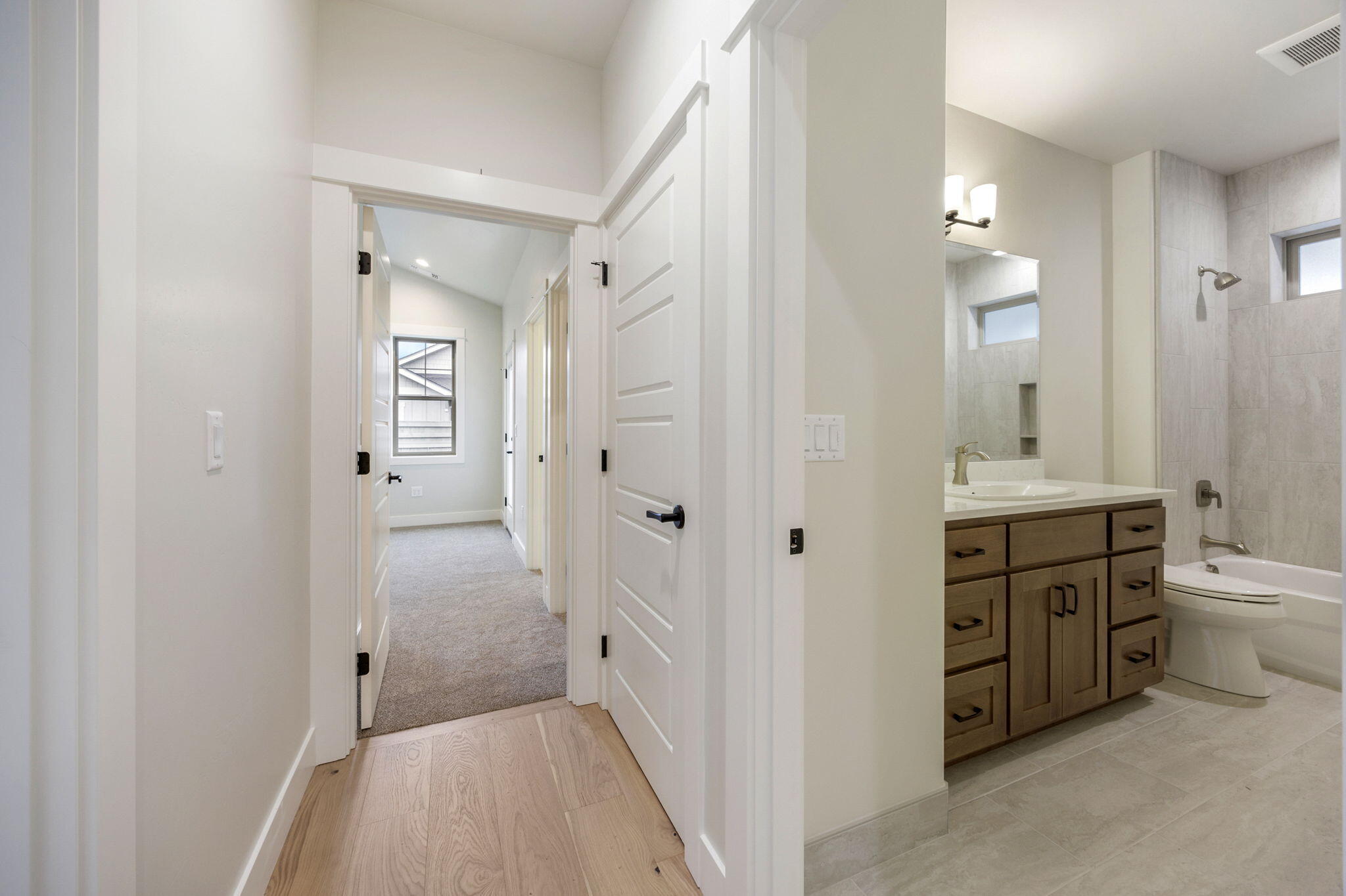 Middlefork Creek - Residential