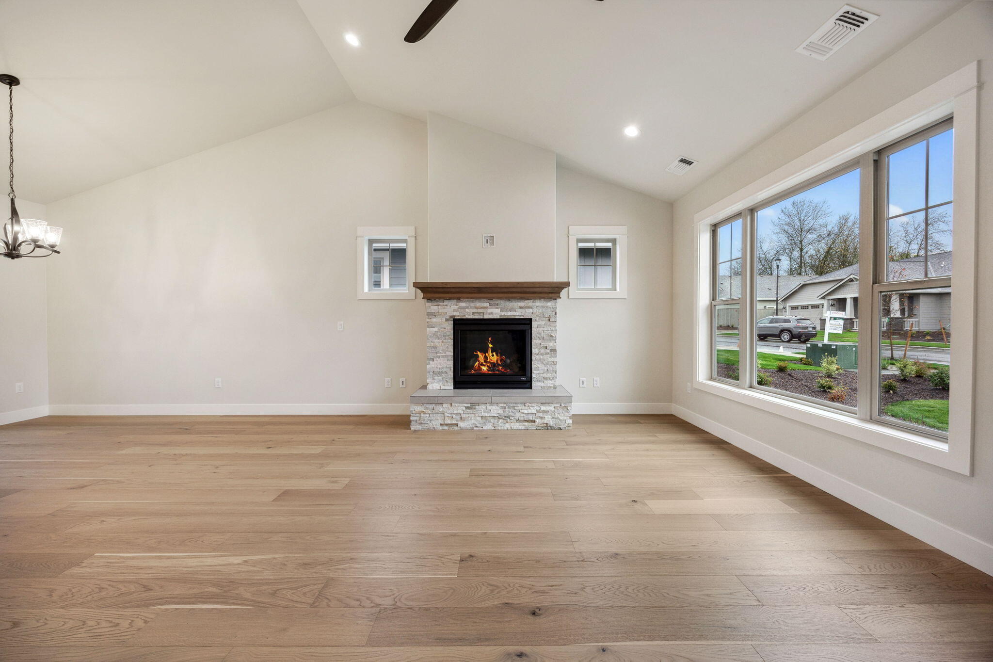 Middlefork Creek - Residential