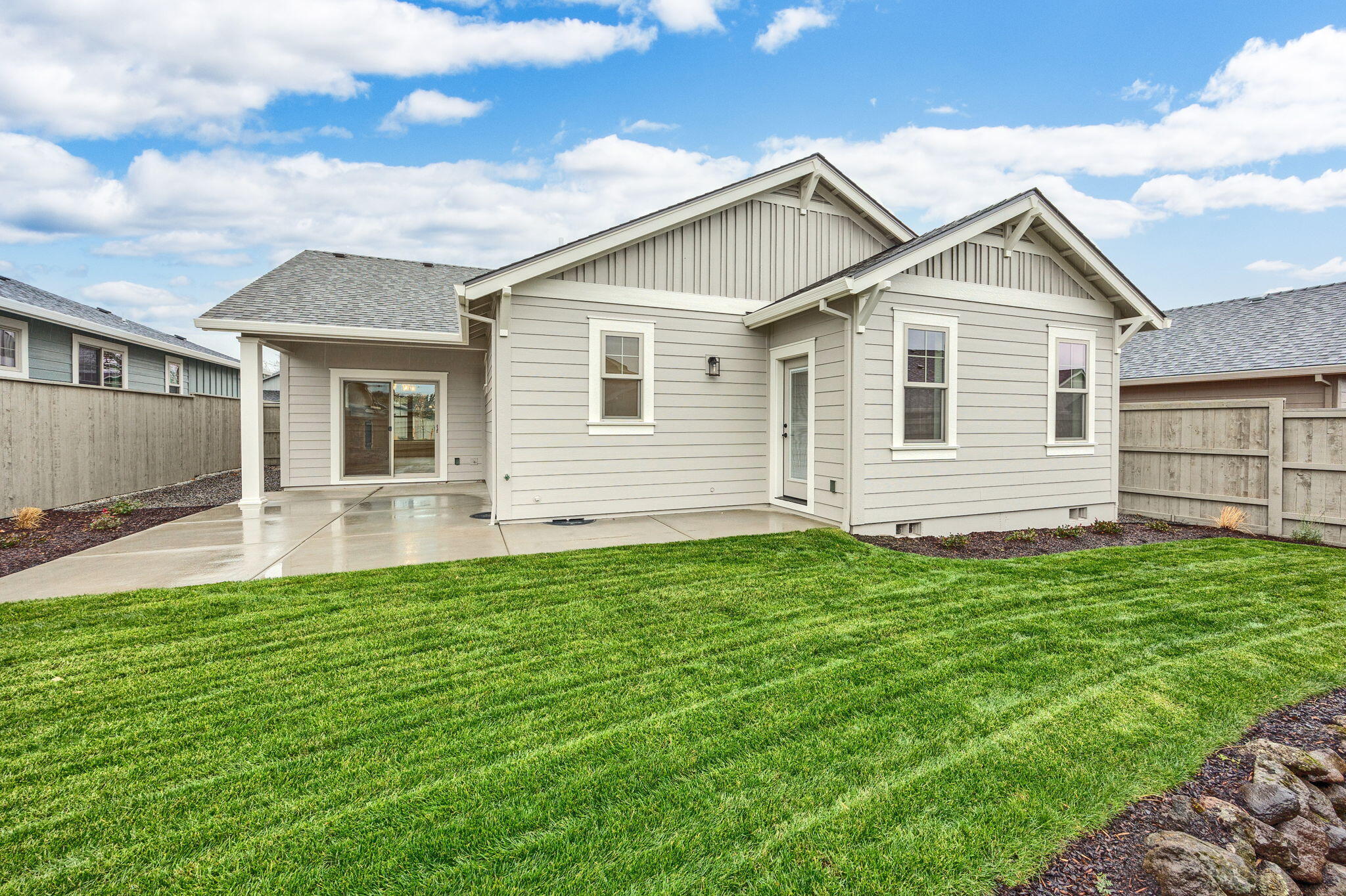 Middlefork Creek - Residential