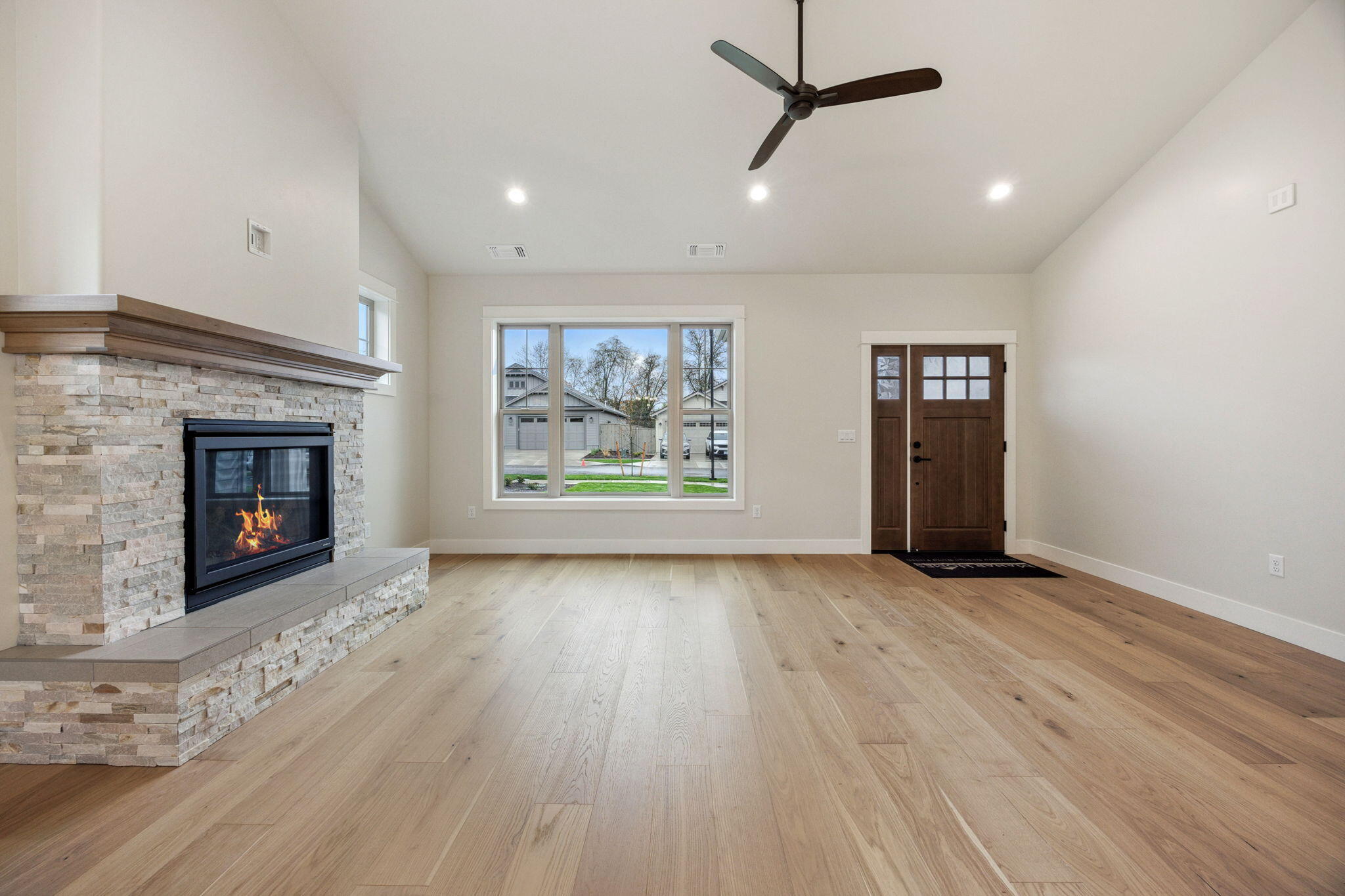 Middlefork Creek - Residential