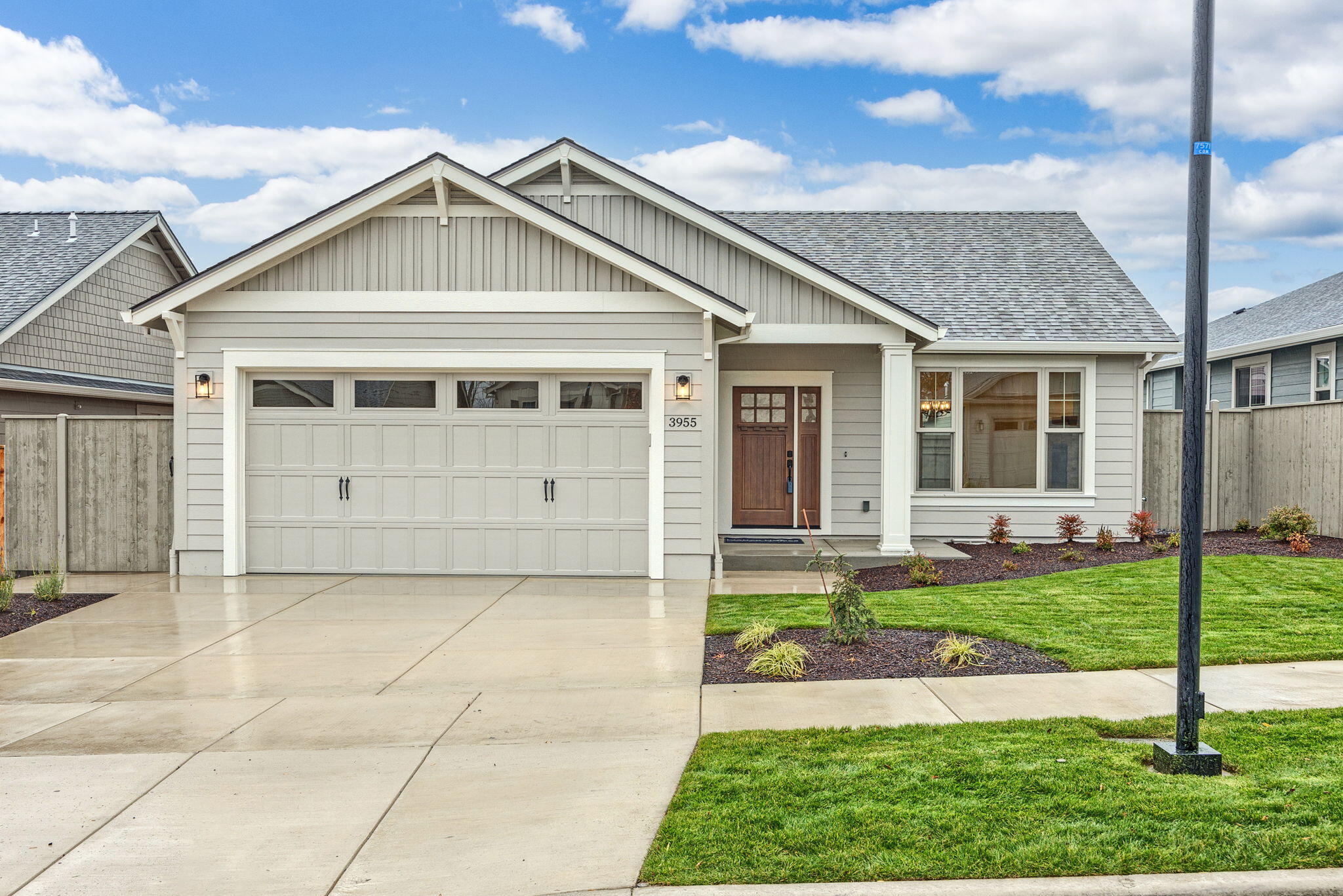 Middlefork Creek - Residential