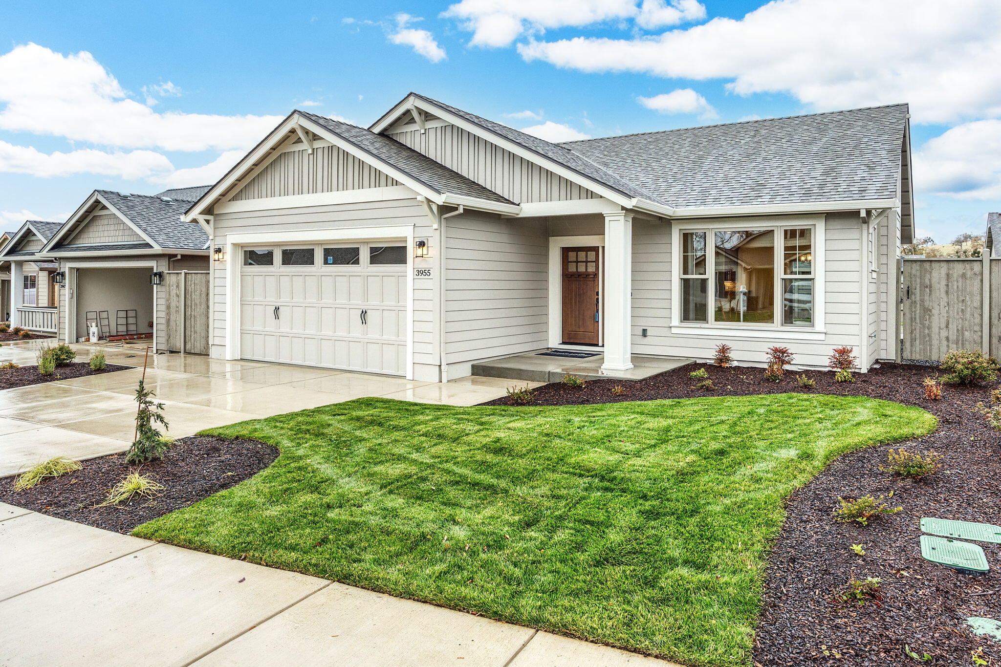 Middlefork Creek - Residential