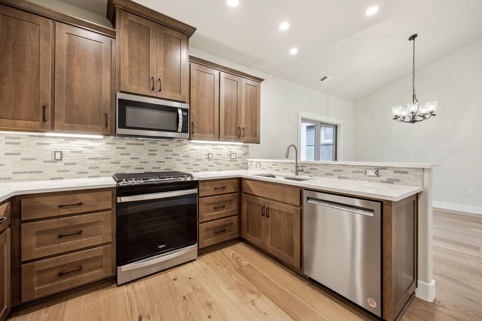 Middlefork Creek - Residential