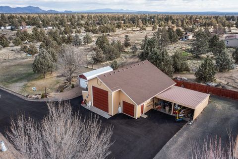 Tiny photo for 14300 SW Chickadee Road, Terrebonne, OR 97760 (MLS # 220216685)