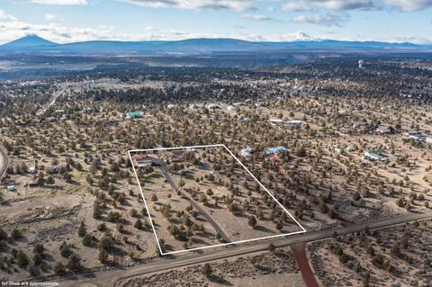 Tiny photo for 14300 SW Chickadee Road, Terrebonne, OR 97760 (MLS # 220216685)