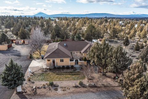 Tiny photo for 14300 SW Chickadee Road, Terrebonne, OR 97760 (MLS # 220216685)