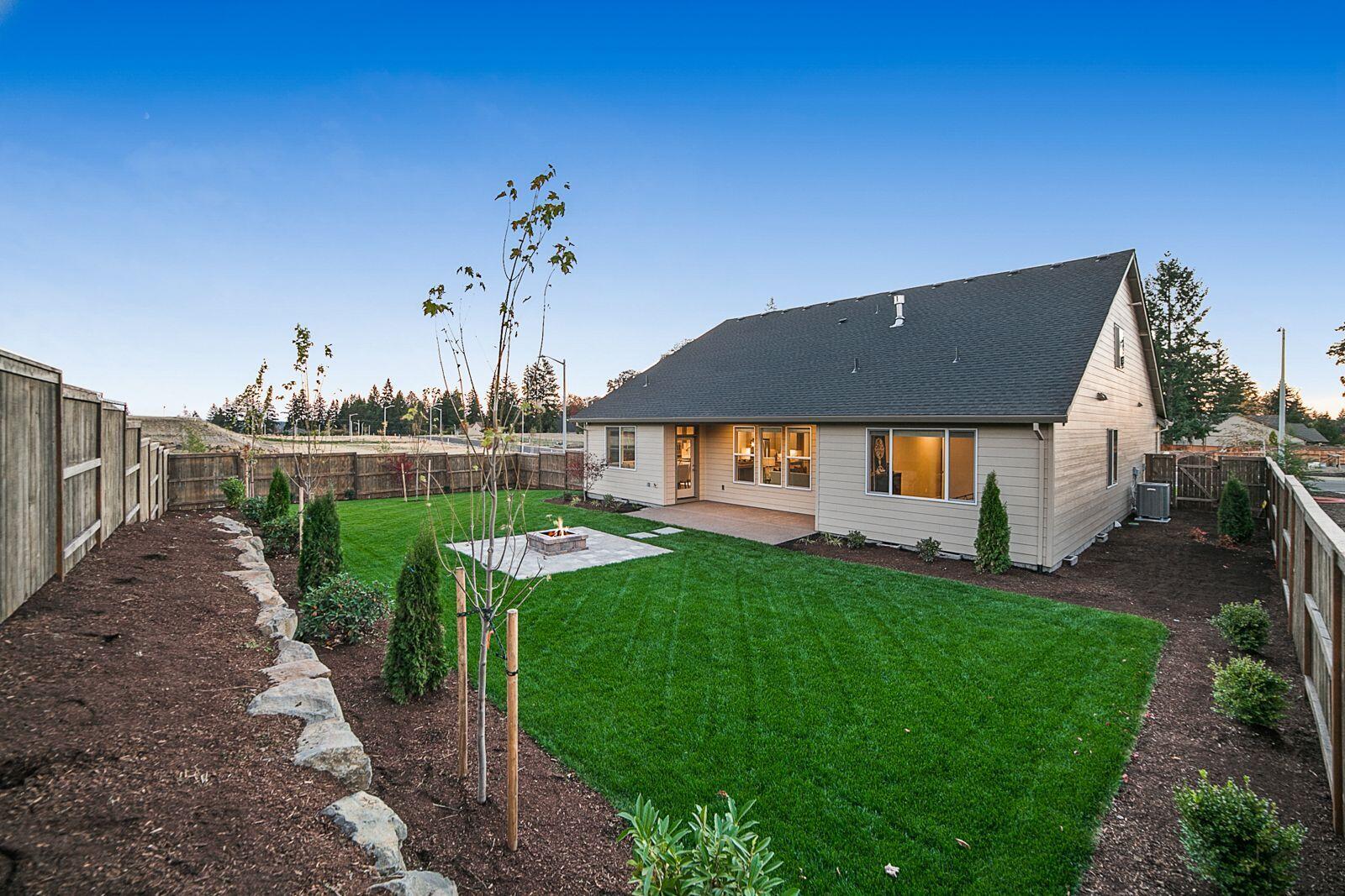 Eagle Point Golf Community - Residential