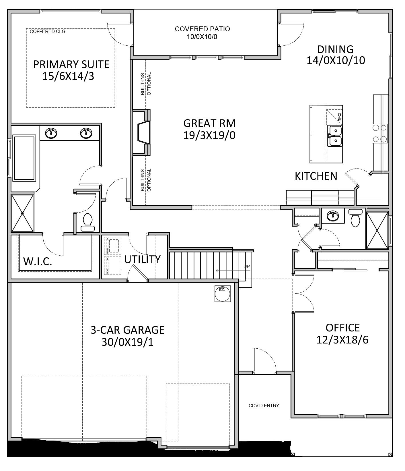 Eagle Point Golf Community - Residential