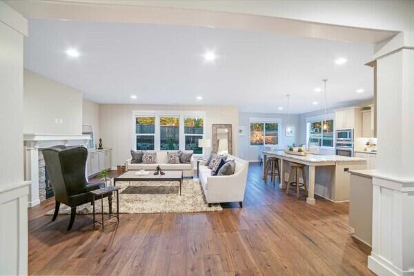 Eagle Point Golf Community - Residential
