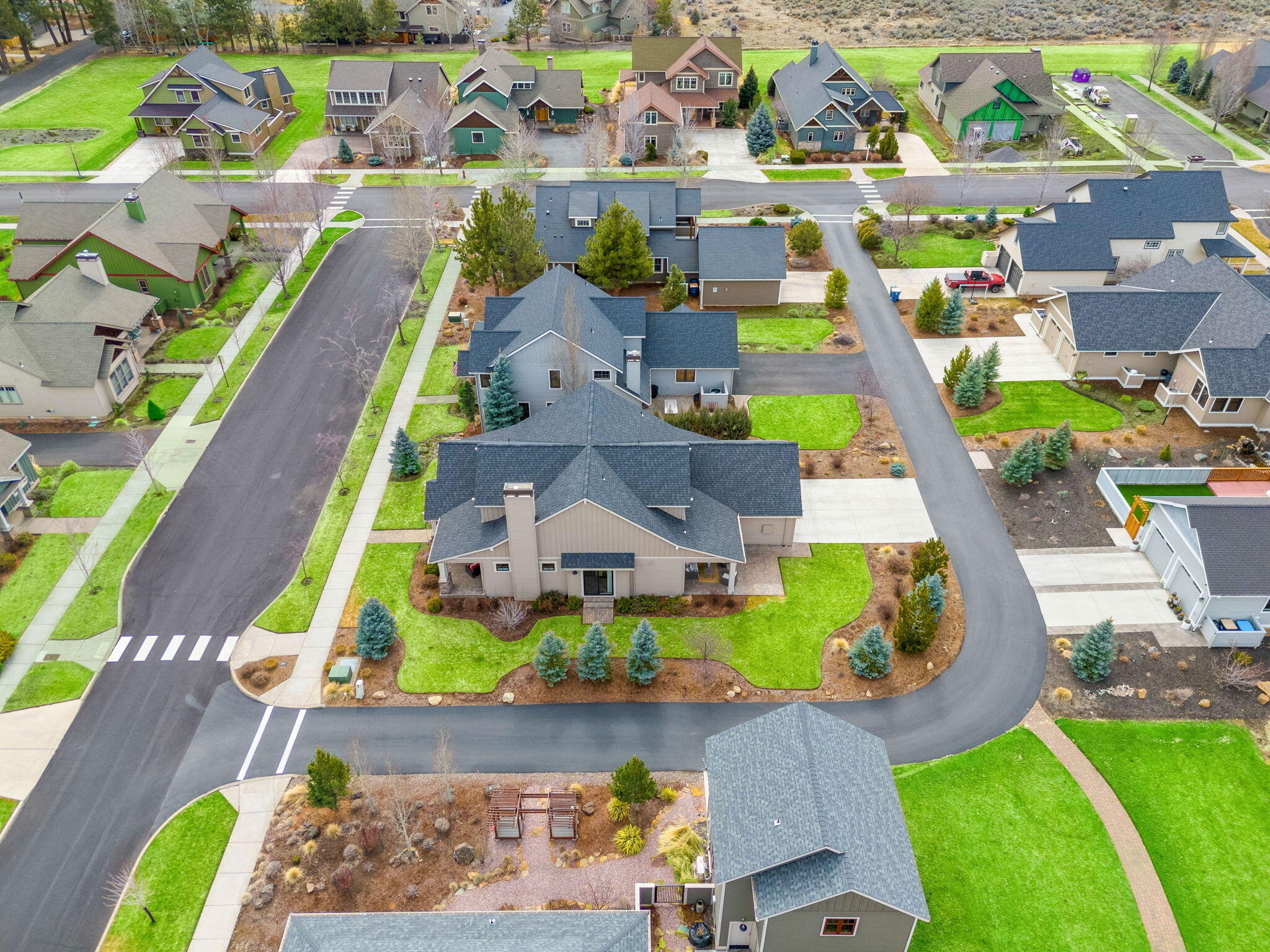 Pine Meadow Vill - Residential