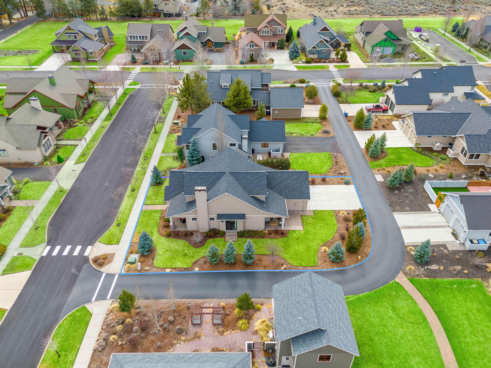 Pine Meadow Vill - Residential