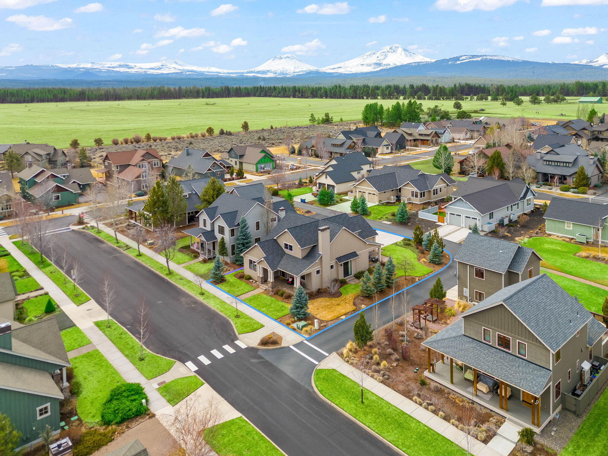 Pine Meadow Vill - Residential