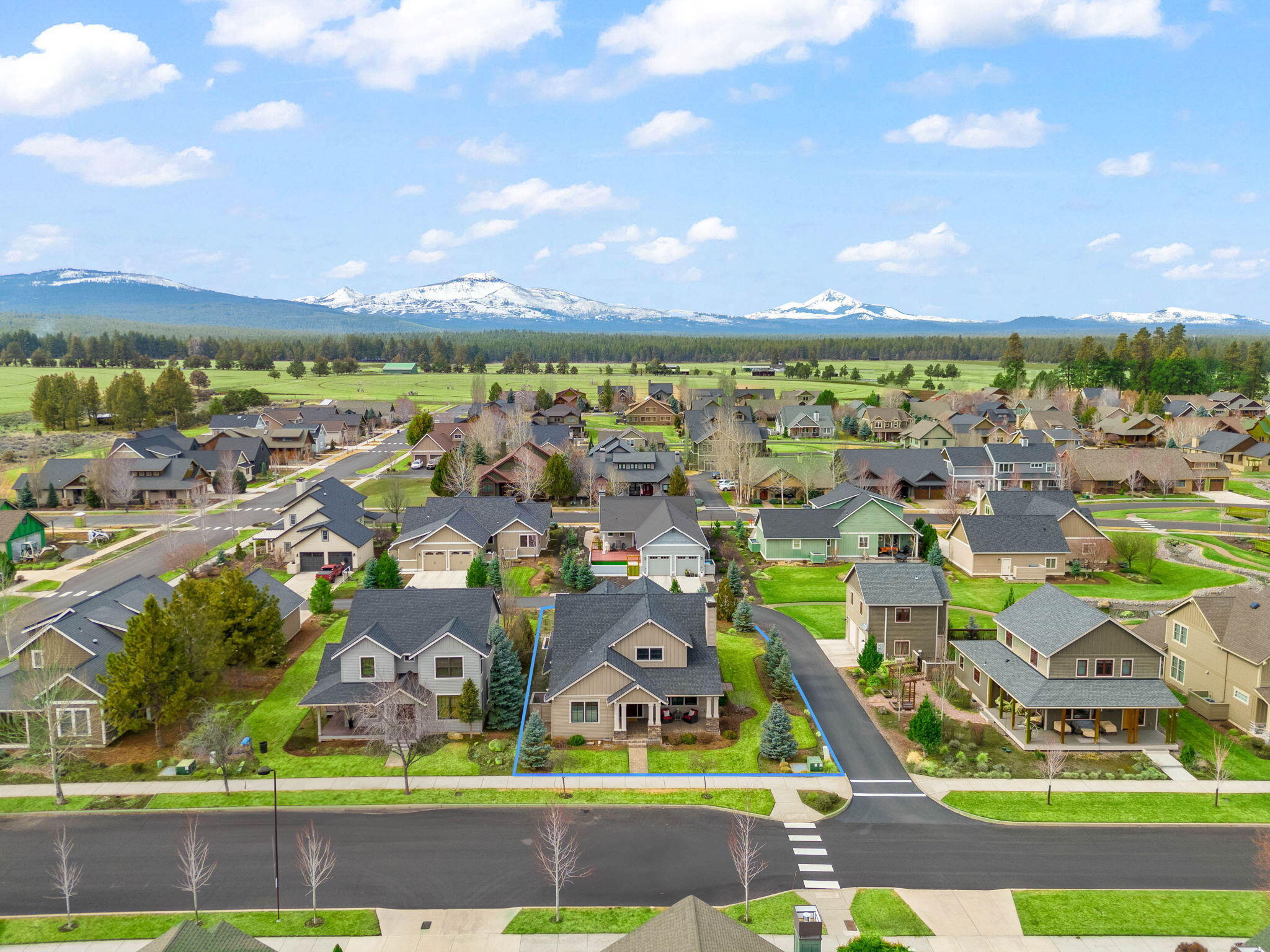 Pine Meadow Vill - Residential