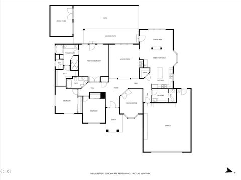 Tiny photo for 88 Pineridge Lane, Eagle Point, OR 97524 (MLS # 220224374)