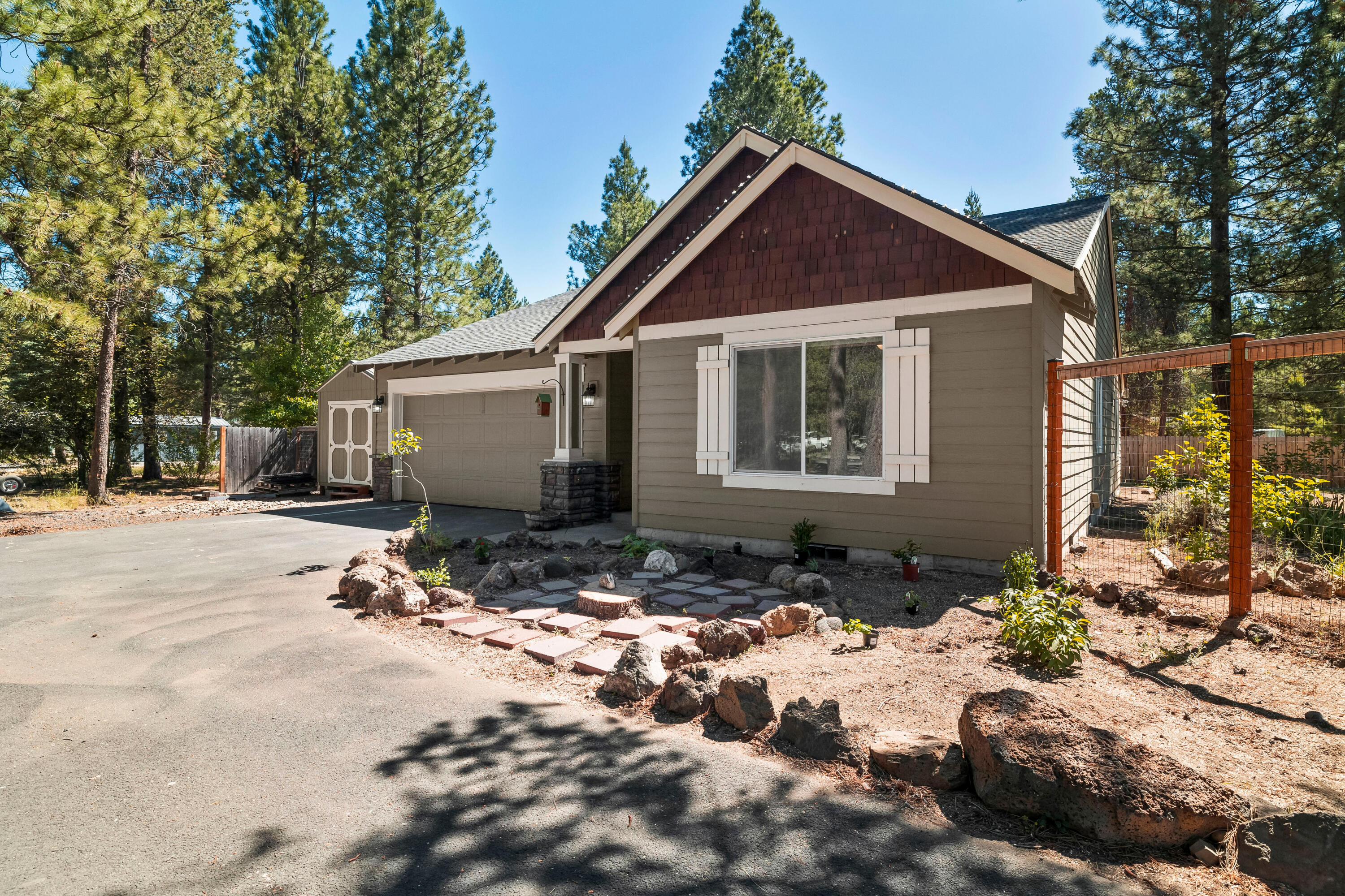 Cl+D Ranch Tracts - Residential