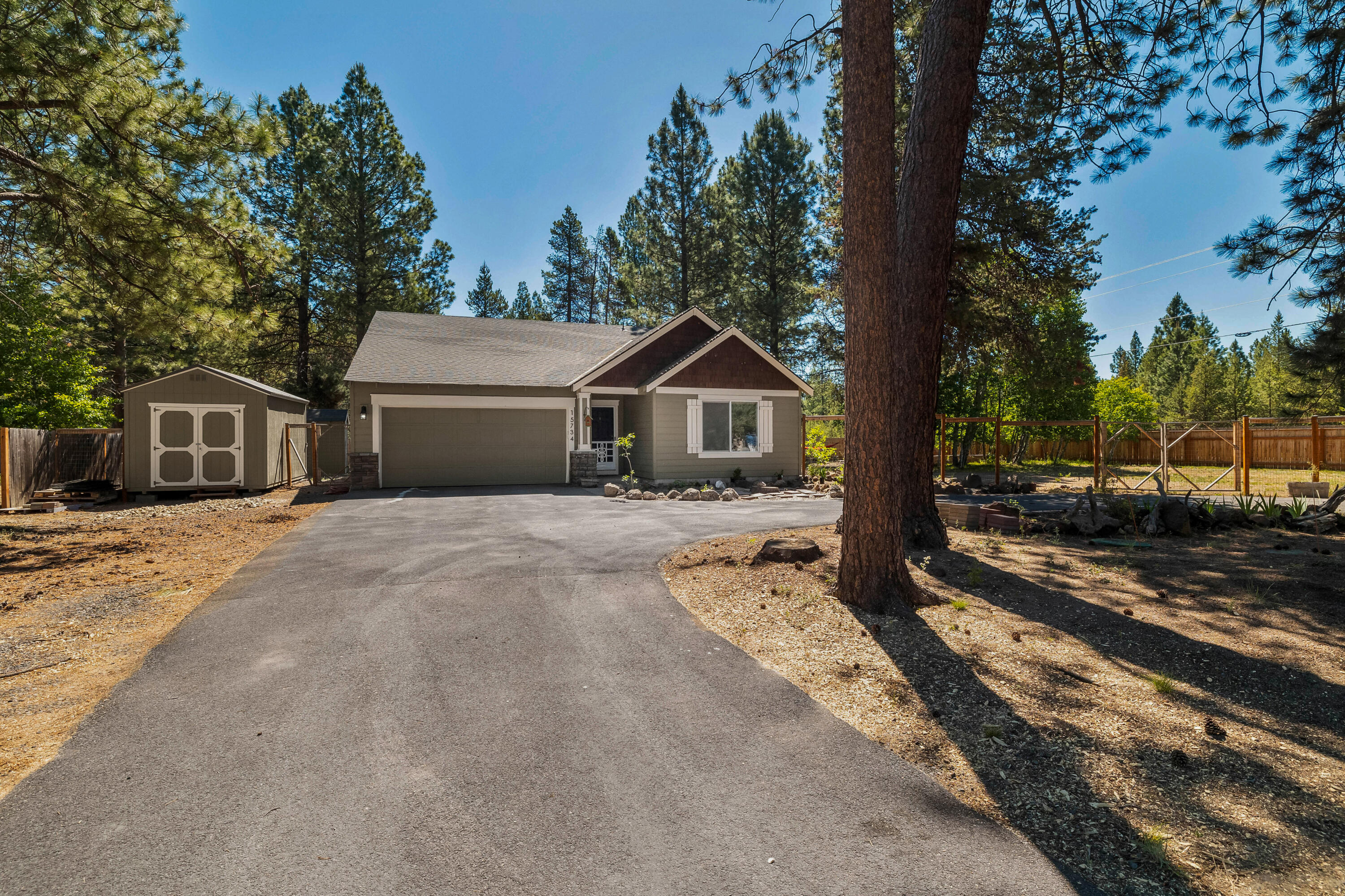 Cl+D Ranch Tracts - Residential