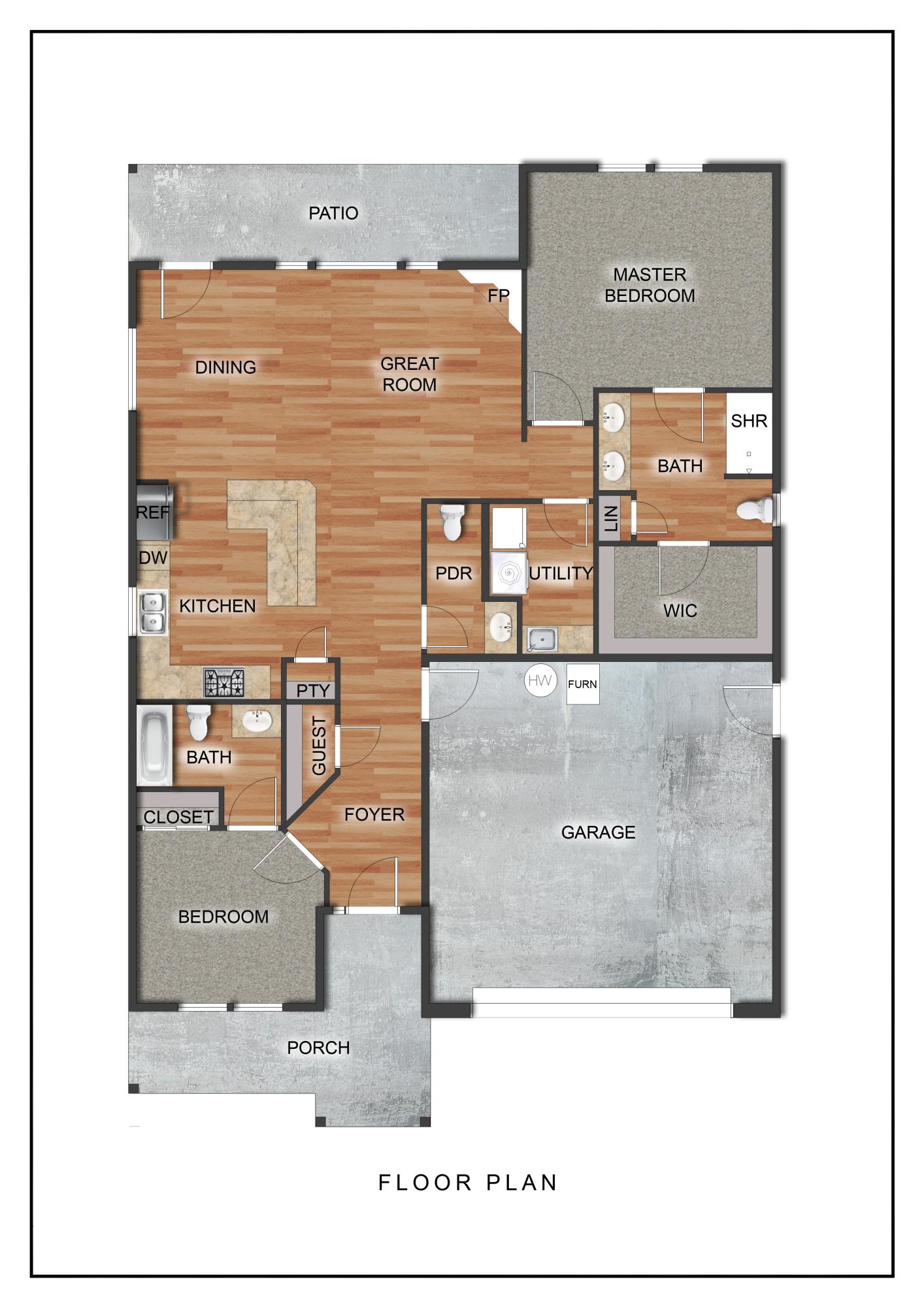 Waverly - Residential