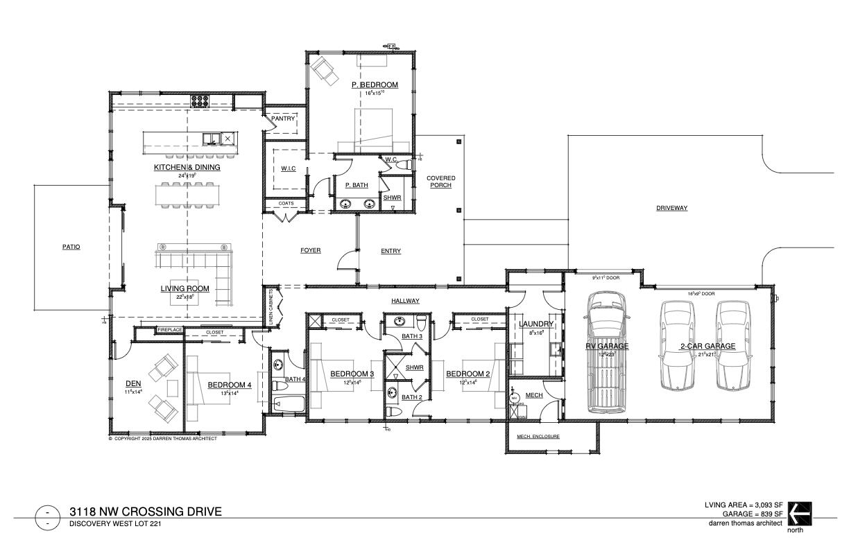 3118 NW Crossing Drive