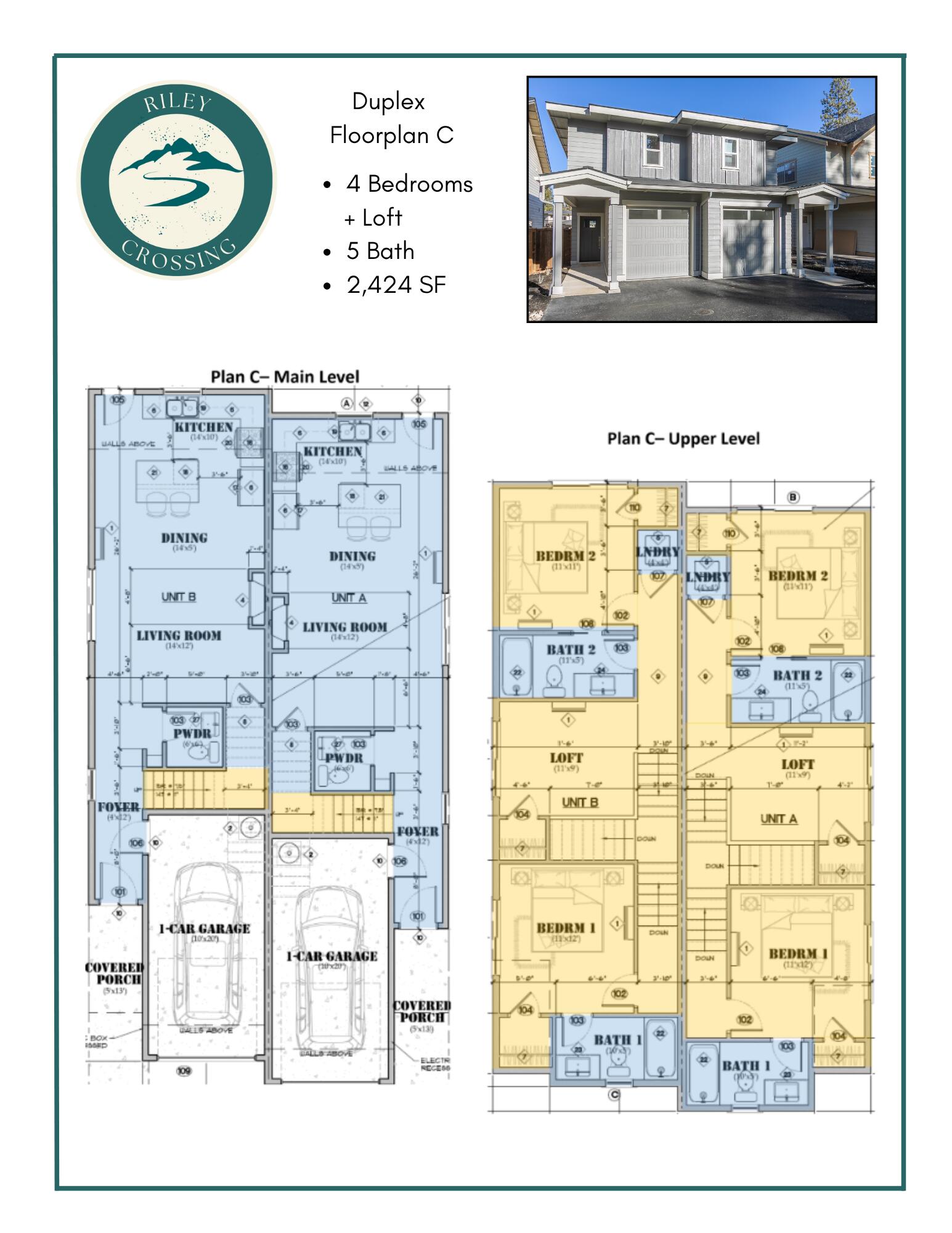 N/A - Residential Income