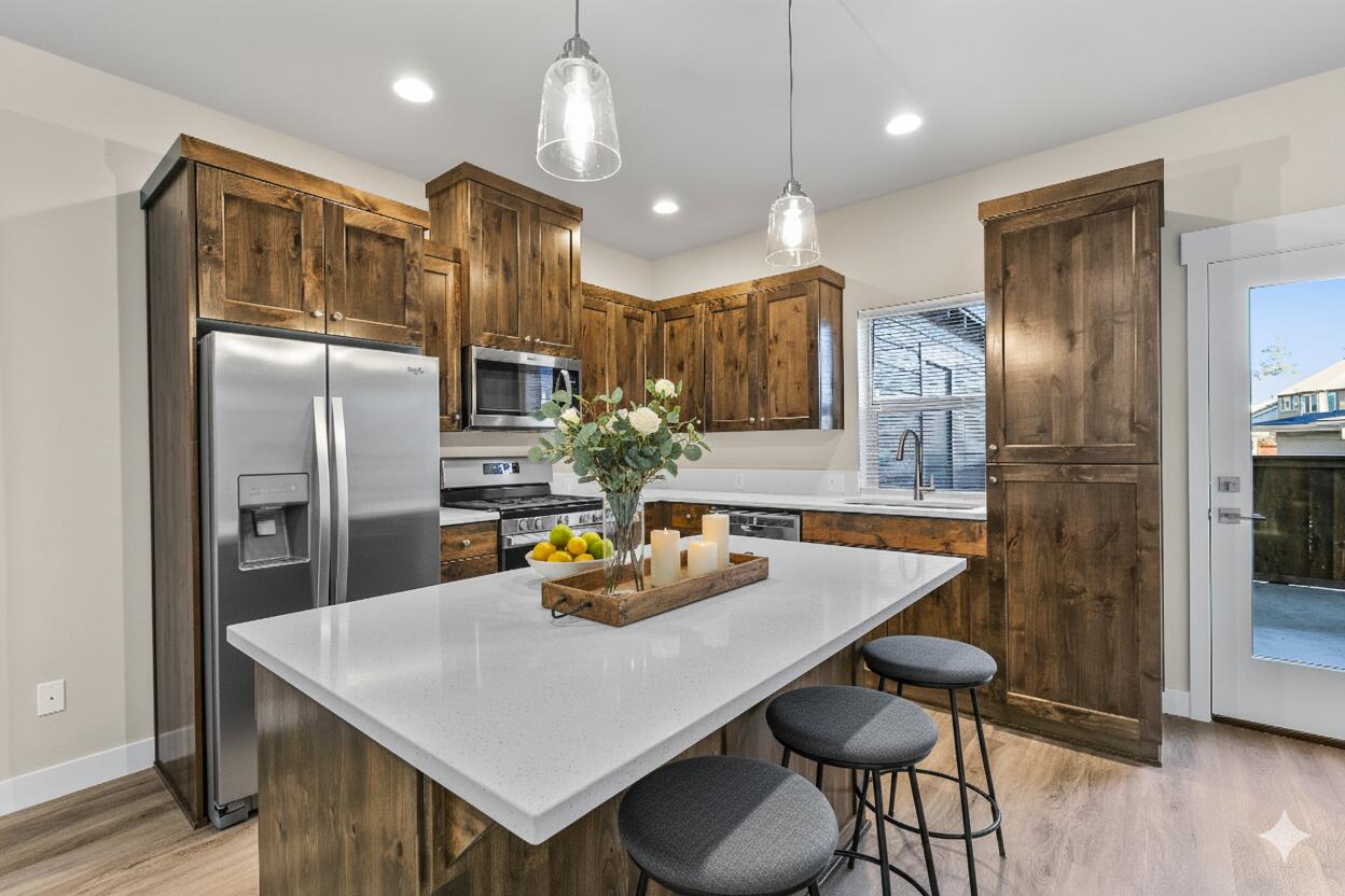 N/A - Residential Income