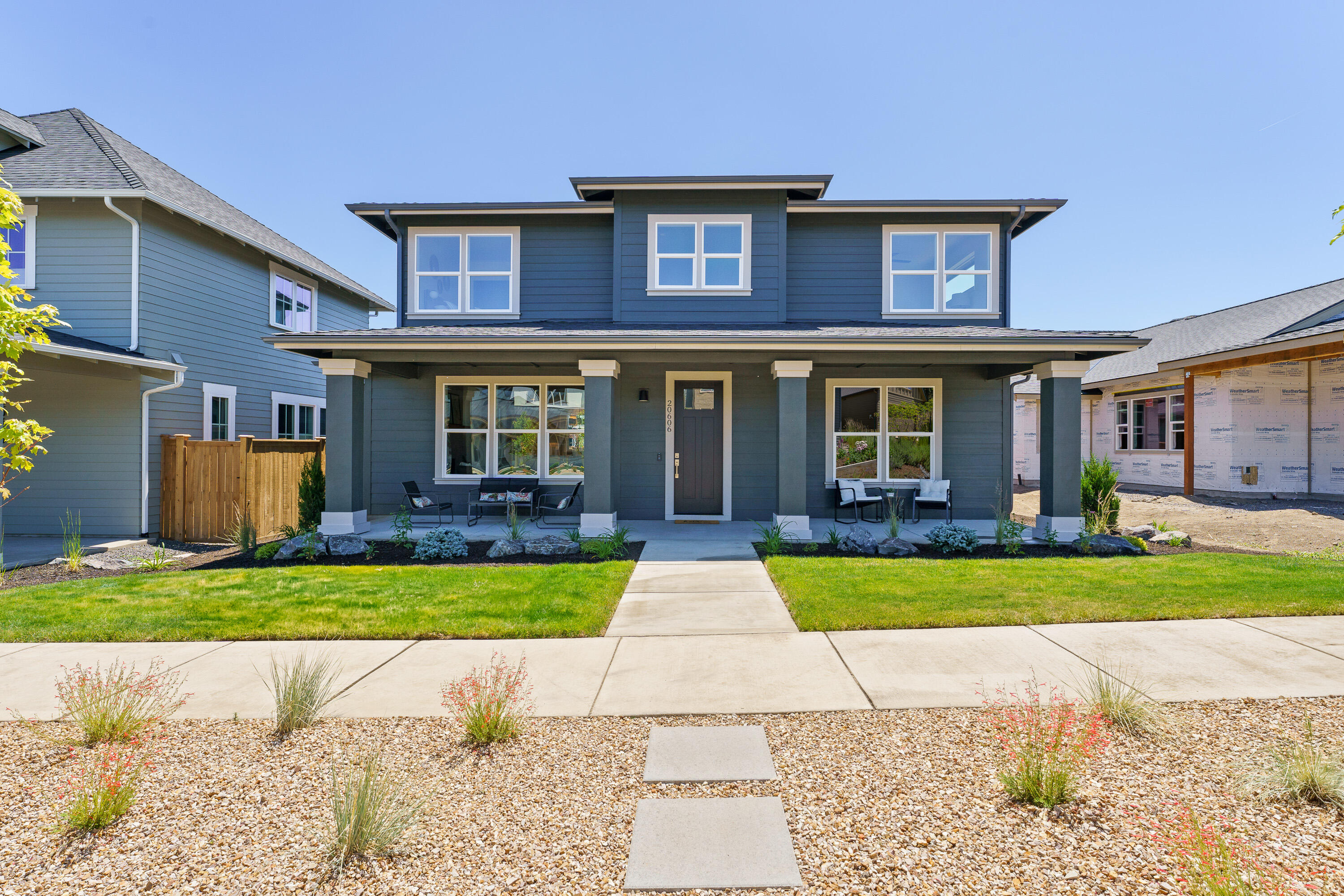 Countryside Phase 4 - Residential