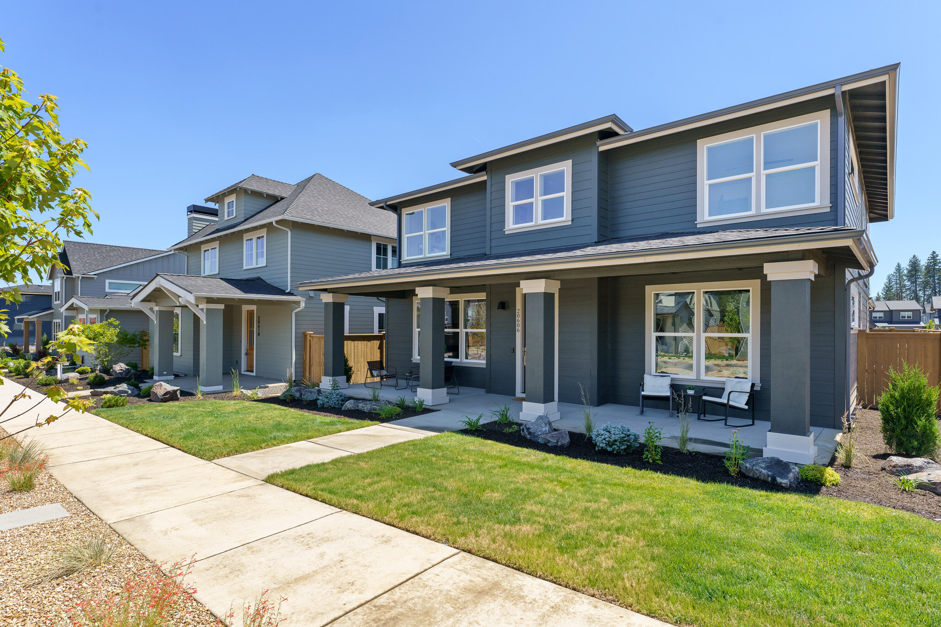 Countryside Phase 4 - Residential