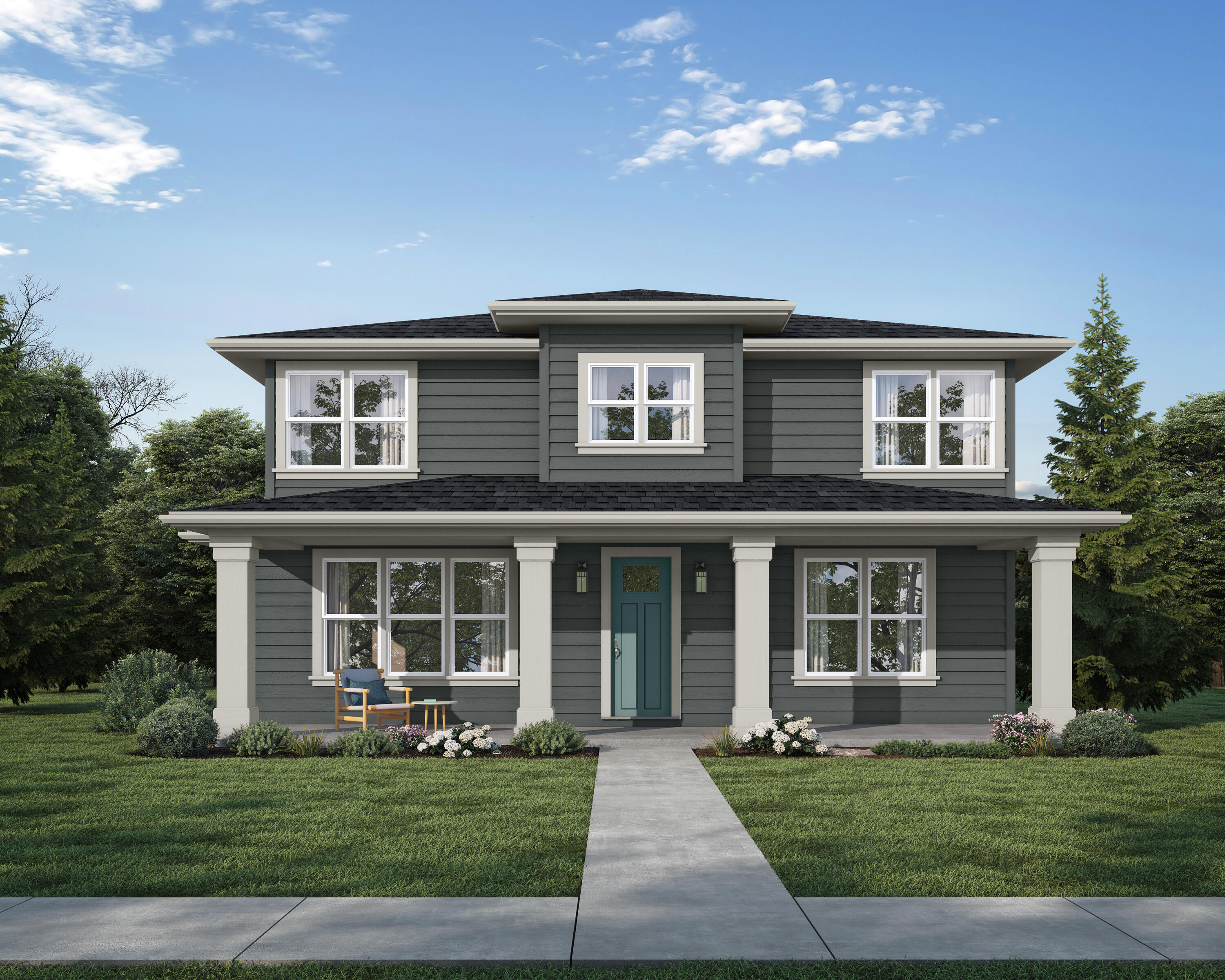 Countryside Phase 4 - Residential