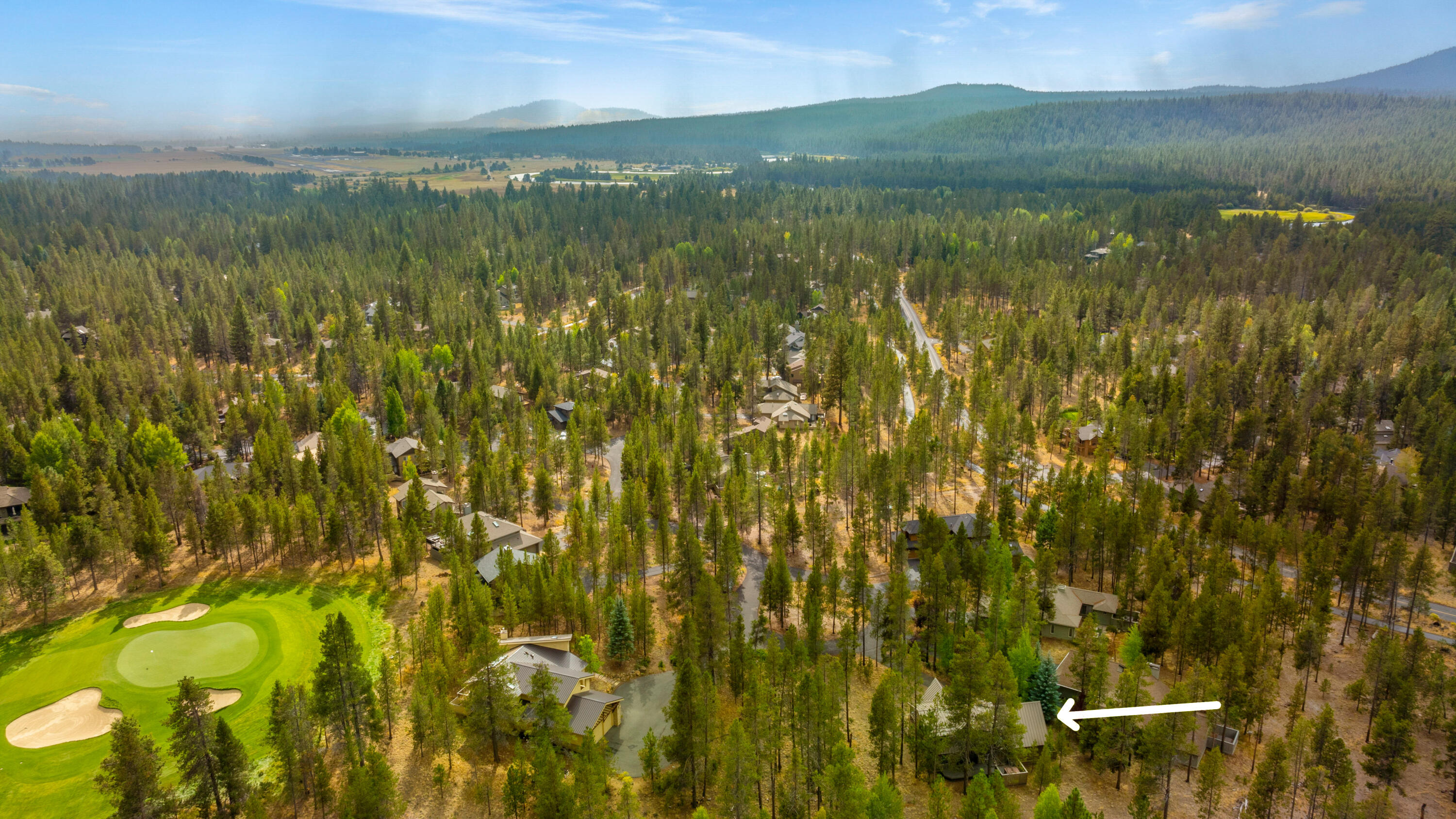 Fairway Crest Village - Residential