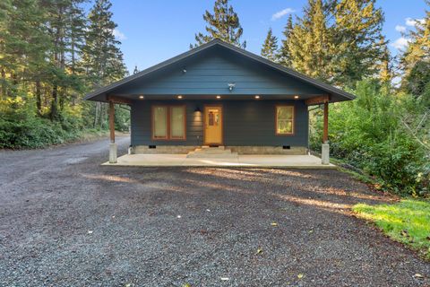 Tiny photo for 45721 U.S. 101, Langlois, OR 97450 (MLS # 220217330)