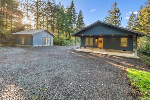Tiny photo for 45721 U.S. 101, Langlois, OR 97450 (MLS # 220217330)