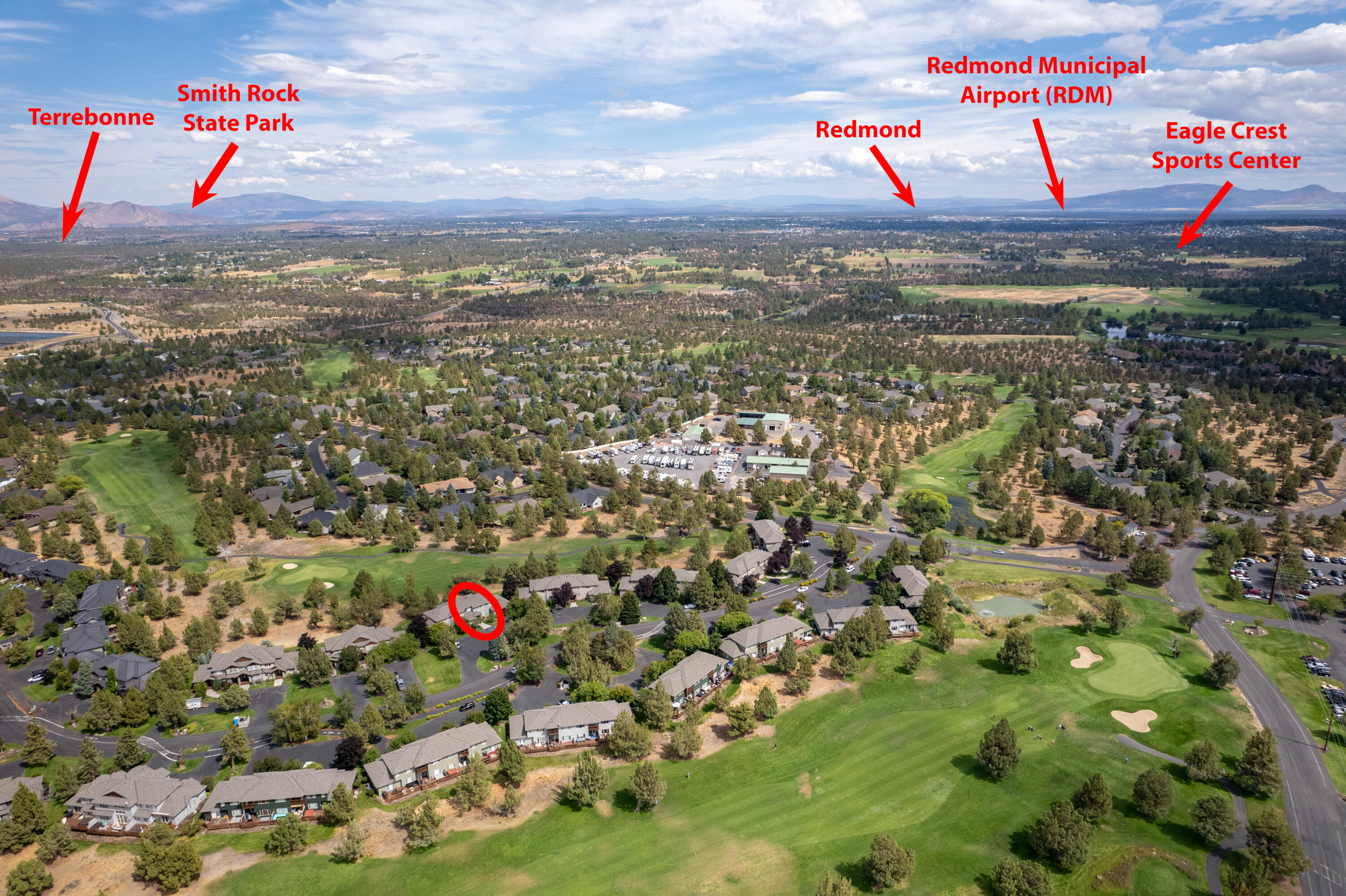 Ridge At Eagle Crest - Residential