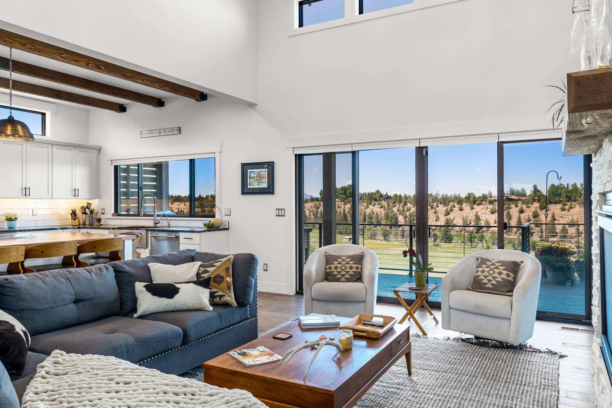 Deschutes River Ranc - Residential