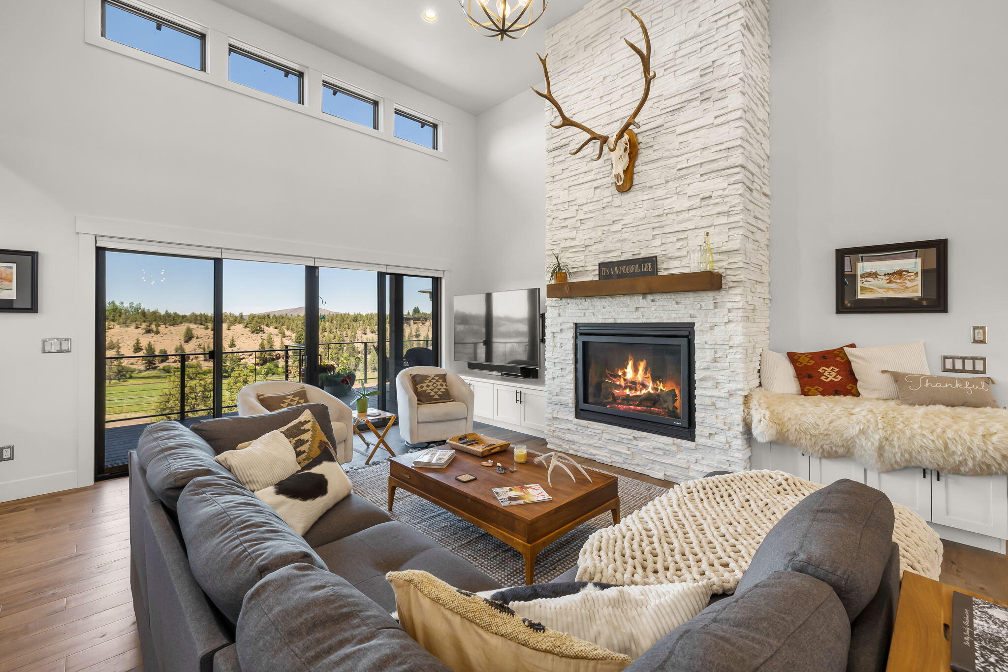 Deschutes River Ranc - Residential