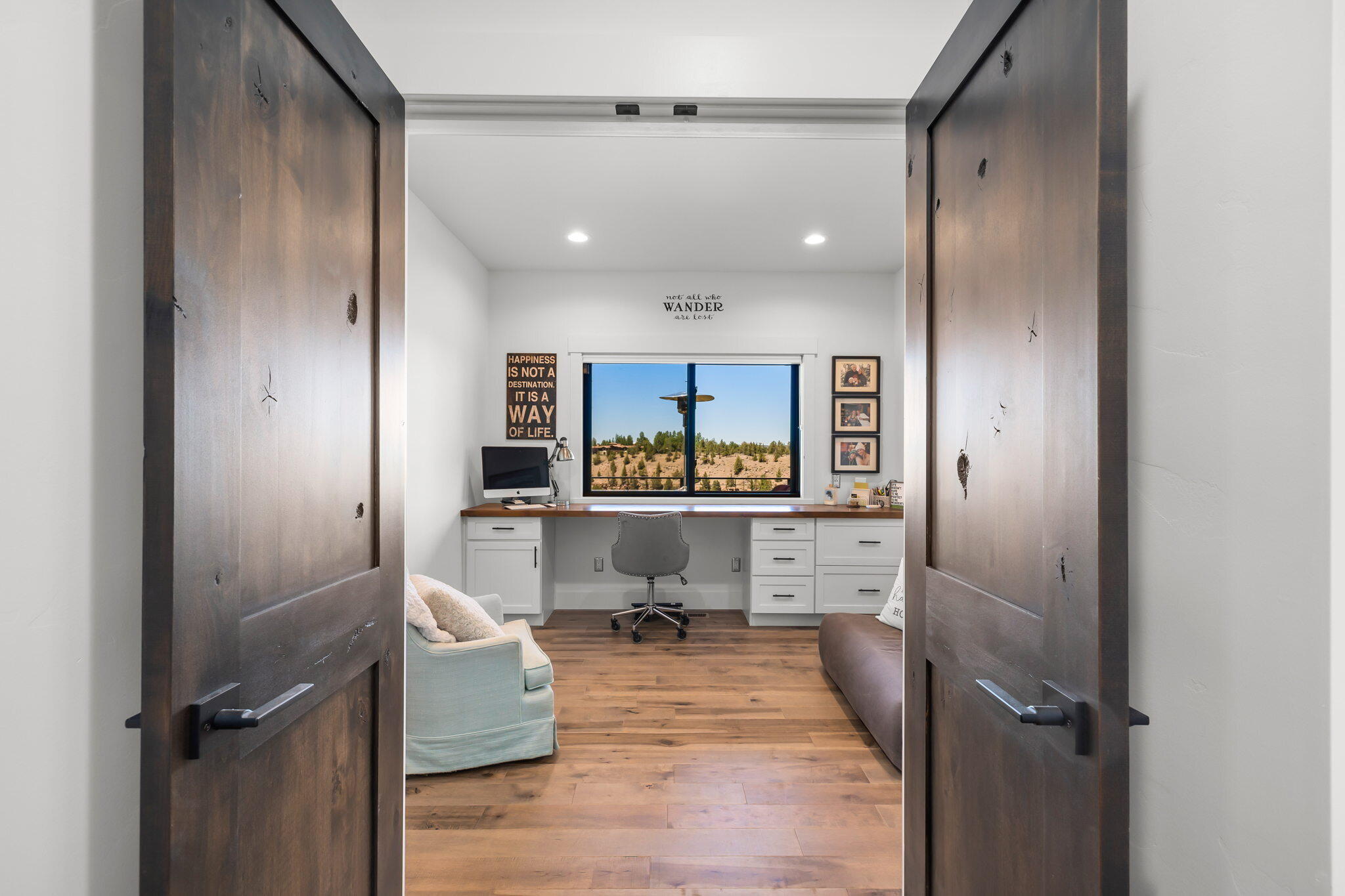 Deschutes River Ranc - Residential